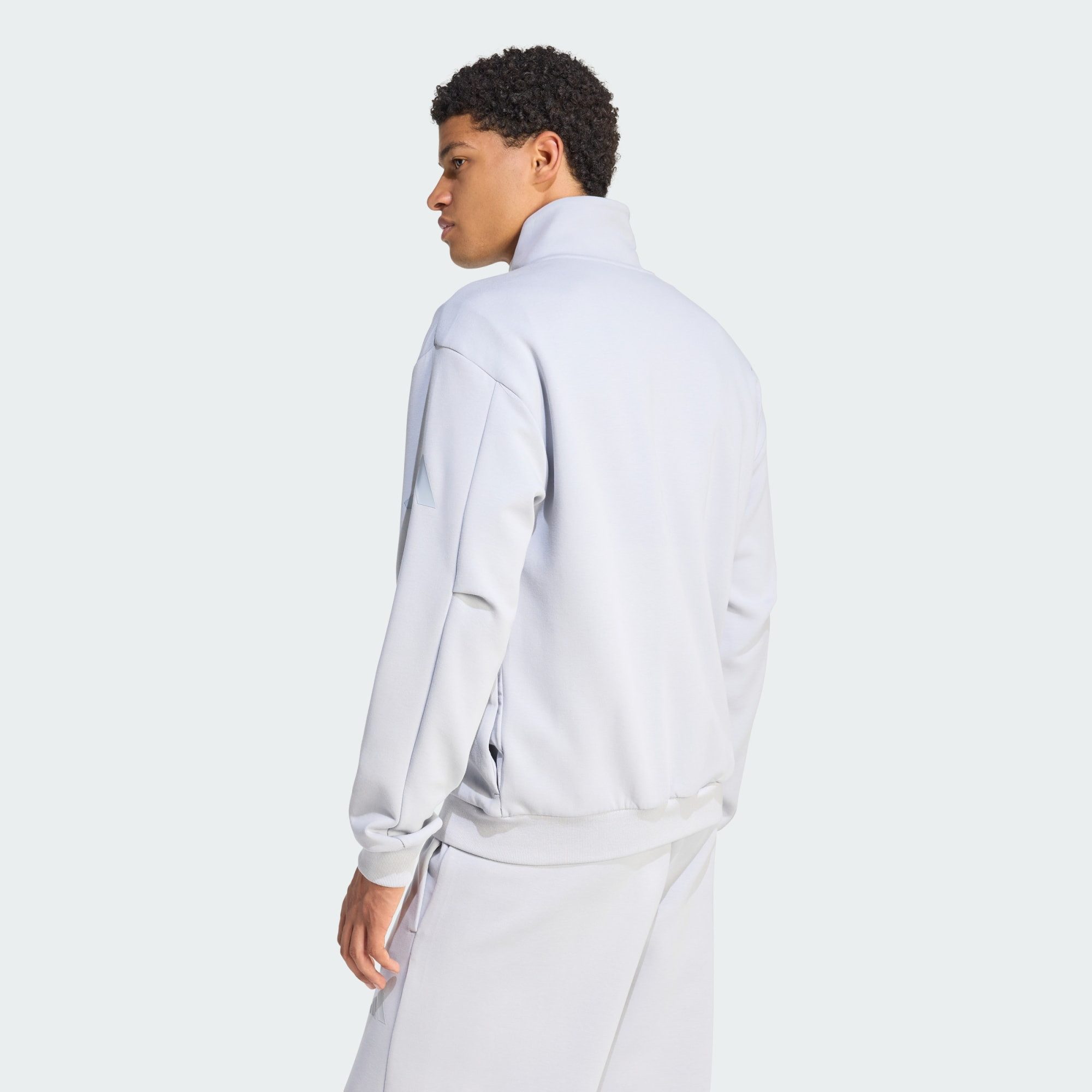 adidas Sportswear Trainingstop SOFT LUX TRACK TOP (1-tlg)