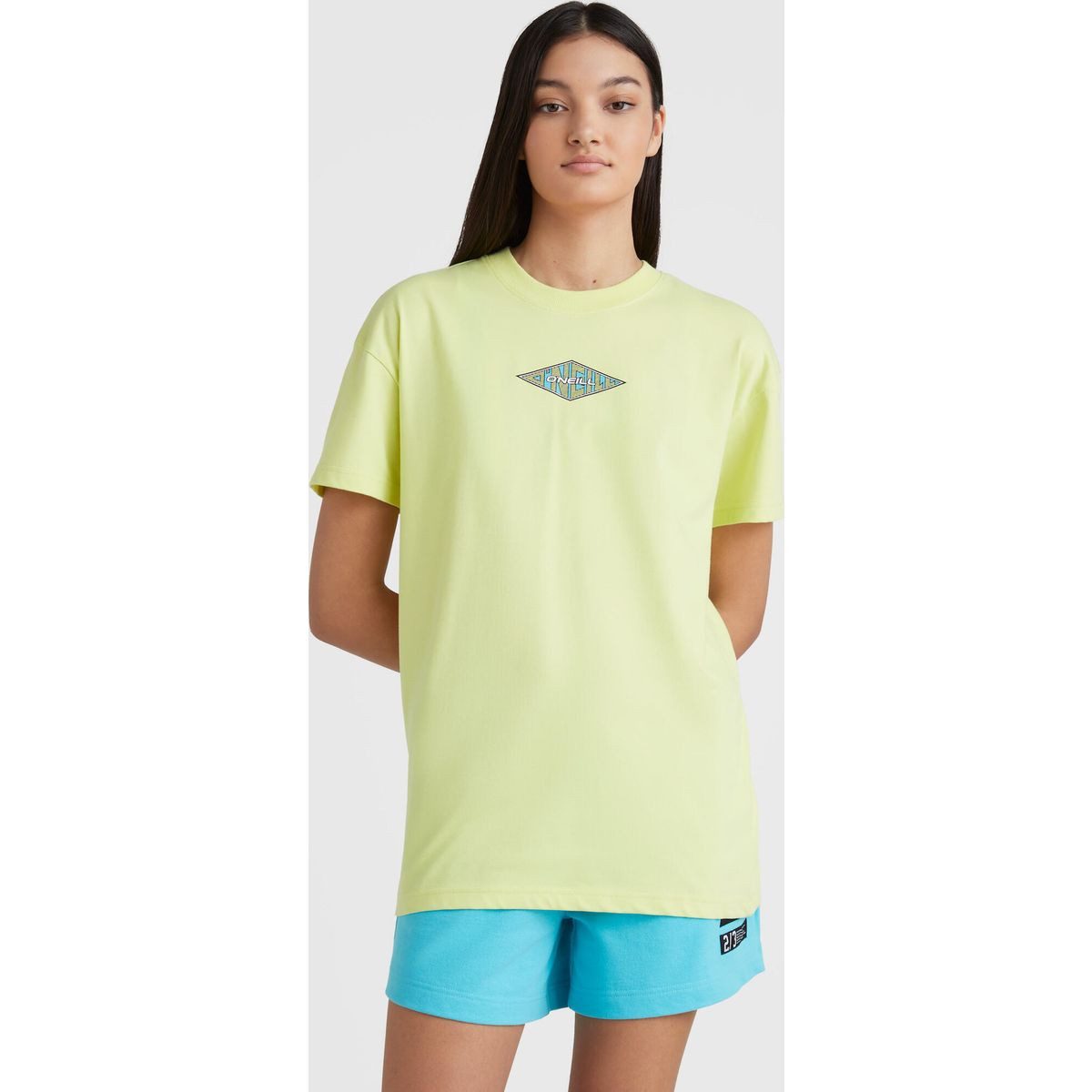 O'Neill Kurzarmshirt Limbo Graphic Long T-shirt Limbo Graphic Long T-Shirt