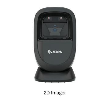 Zebra Technologies Zebra DS9308 Barcodescanner Kit (USB) Multi Interface Scanner, (USB, RS-232, Keyboard Wedge und RS-485)