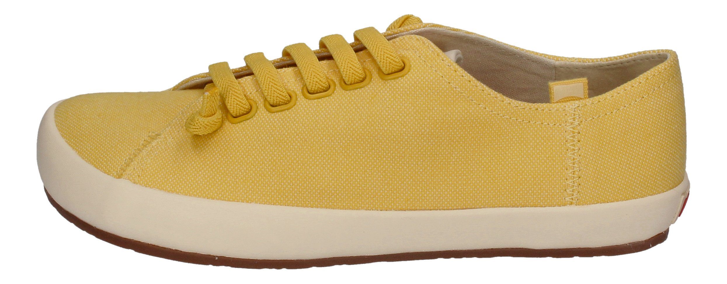 Sneaker Peu Camper Rambla Yellow Gelb