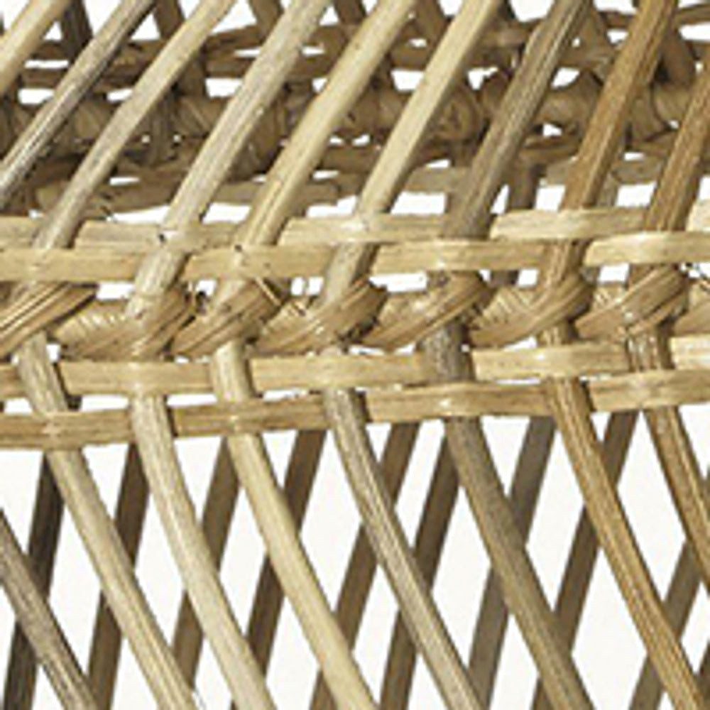 PR Home Außen-Deckenleuchte PR Home Maja Outdoor Pendelleuchte aus Naturfasern – handgeflochten, Nicht enthalten, Naturfasern hochwertig verarbeitet