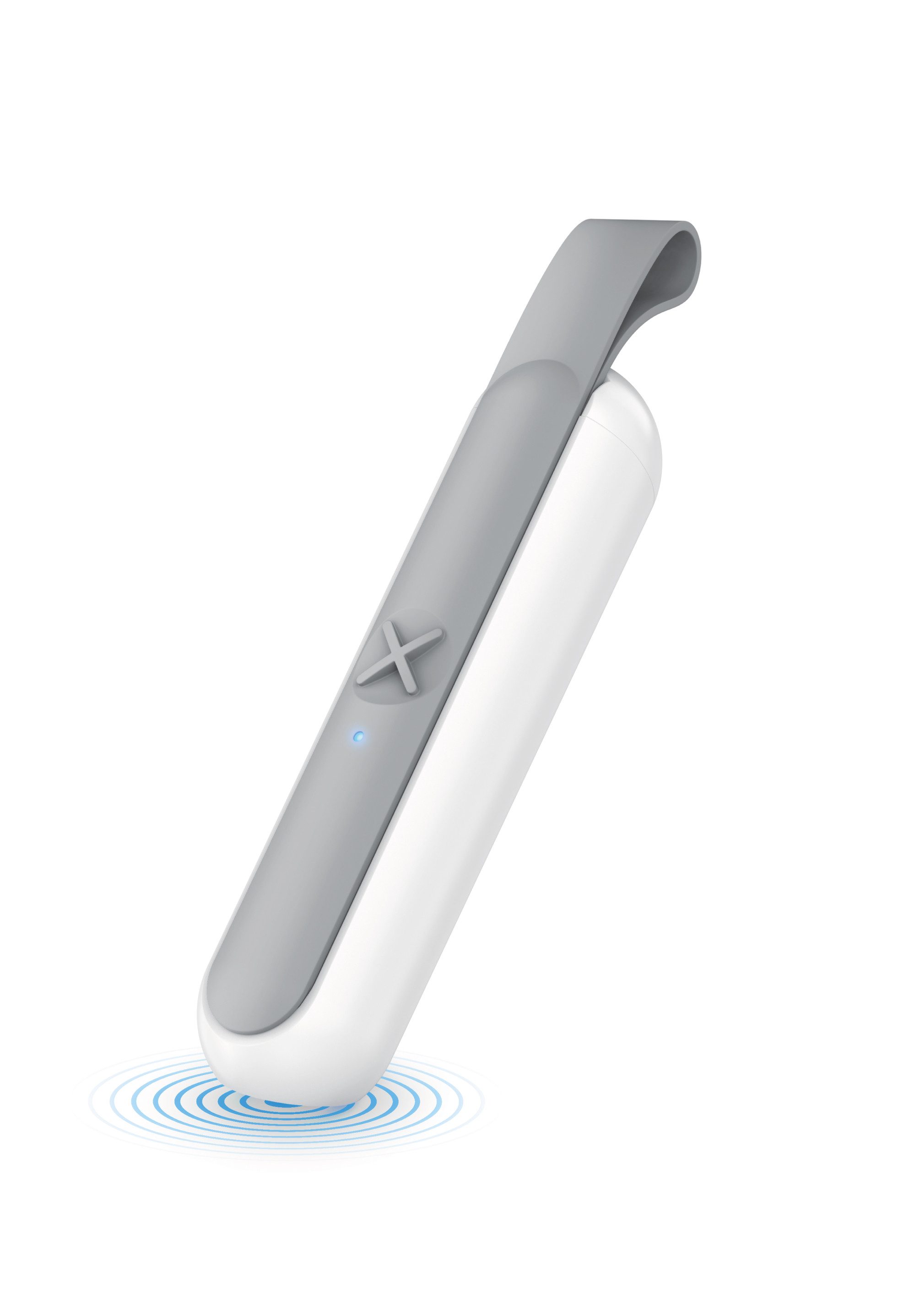 MyBeo Massagegerät Massagestift Vibrationsstift, Vibration und Wärmeeffekt, elektrisch, 1-tlg., Steigerung des Wohlbefindens von Hautbereichen