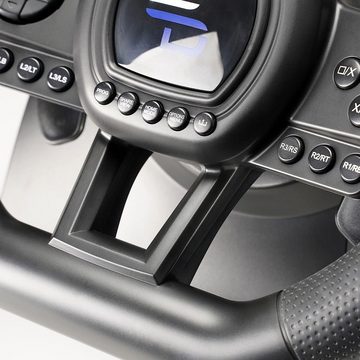 Superdrive Rennlenkrad SV650 Racing Wheel lenkräd mit Pedalen, Controller