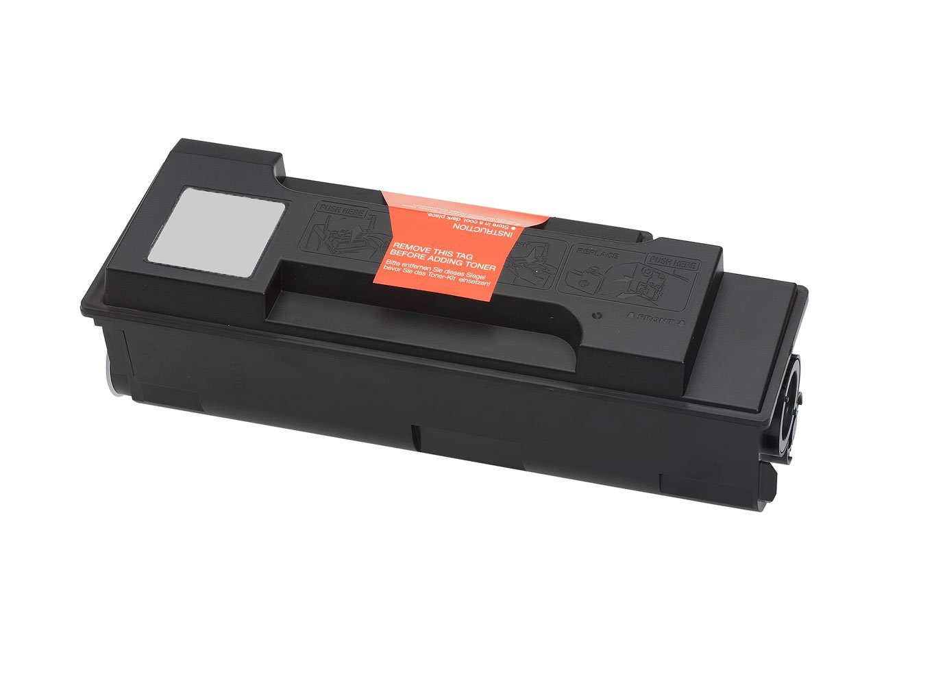 Toner Utax Tonerkartusche ersetzt 4423510010 4423510015, * / TonerProfis24 black ReFill