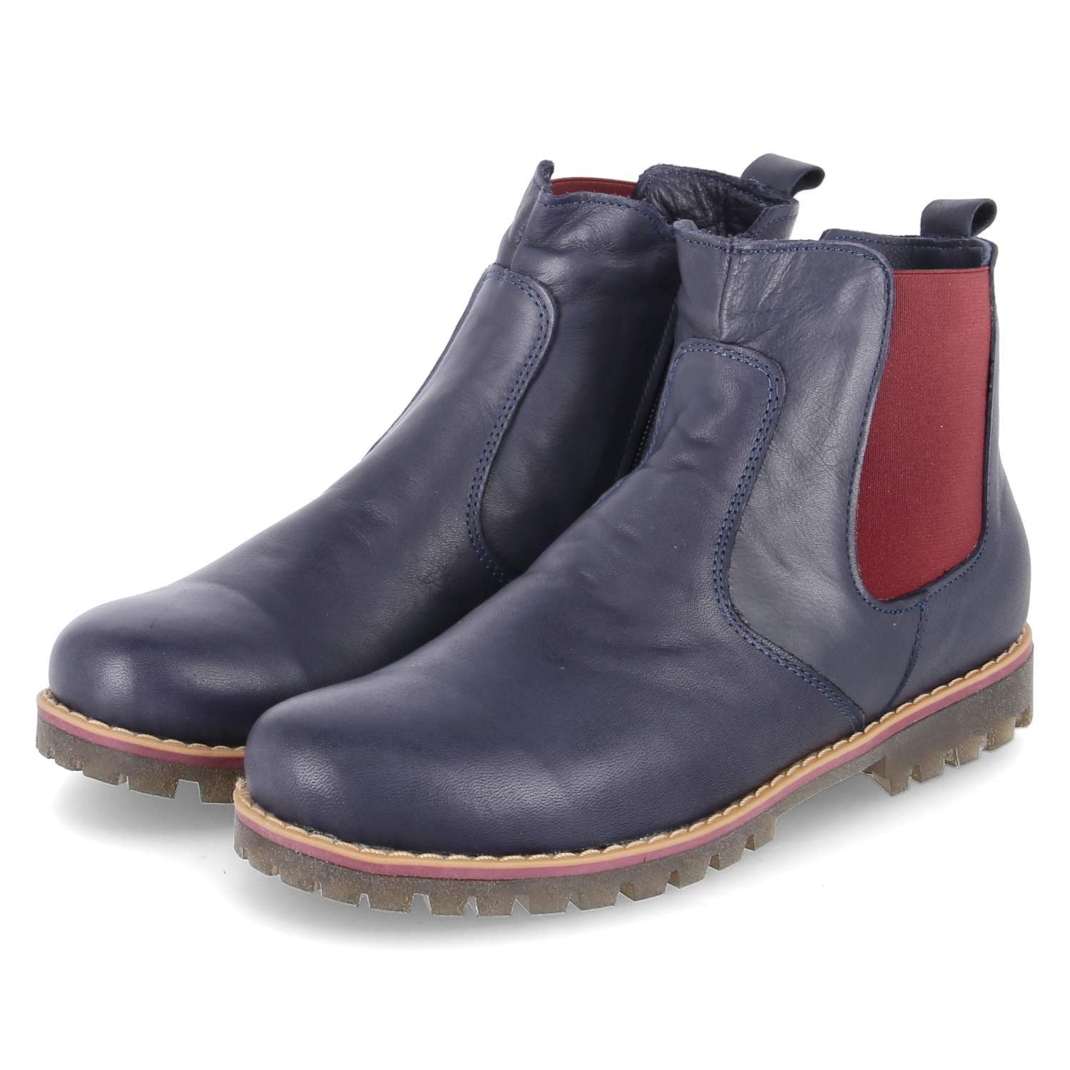 Andrea Conti Chelsea Boots Stiefelette