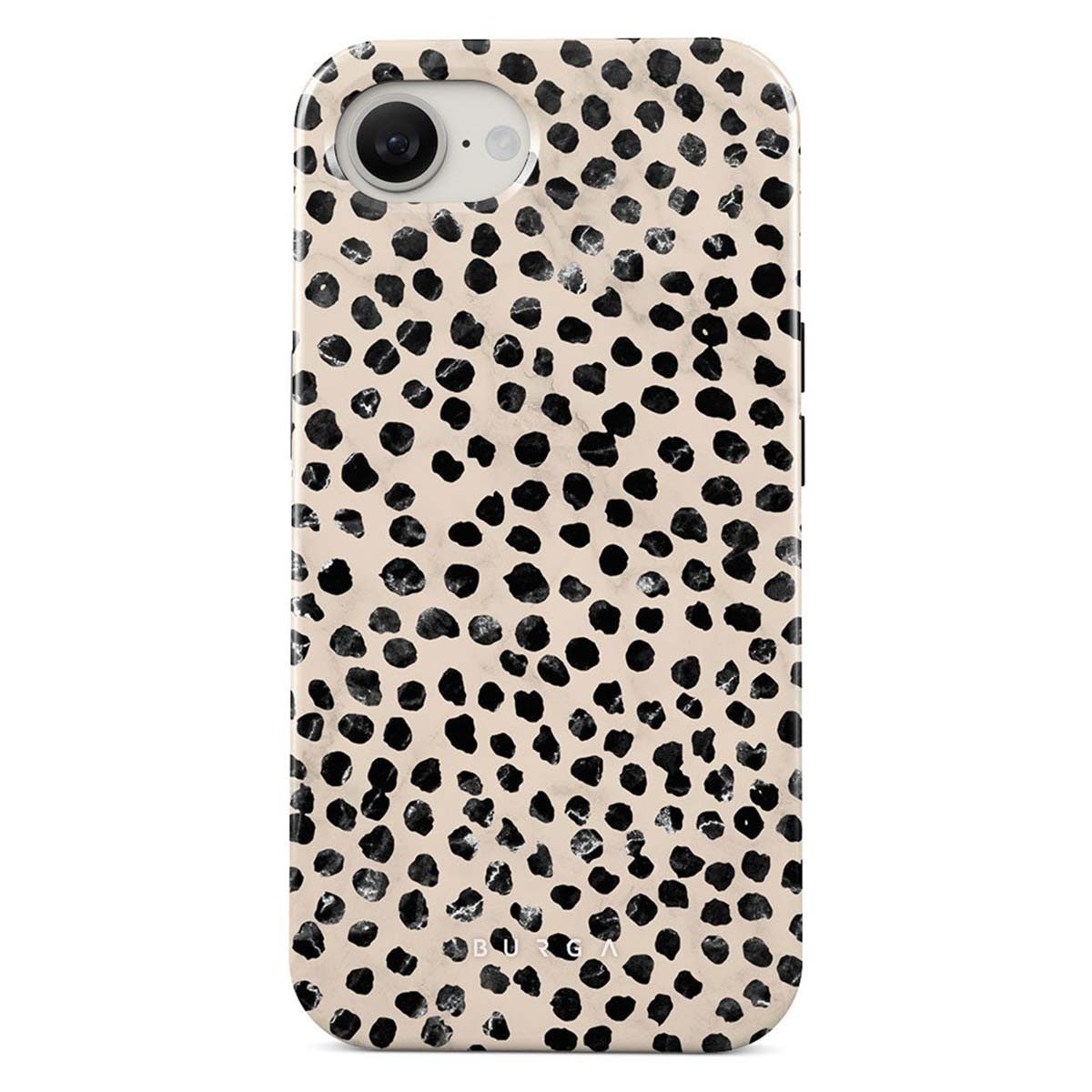 BURGA Backcover Burga Tough Back Cover Apple iPhone 17e / 16e - Almond Latte