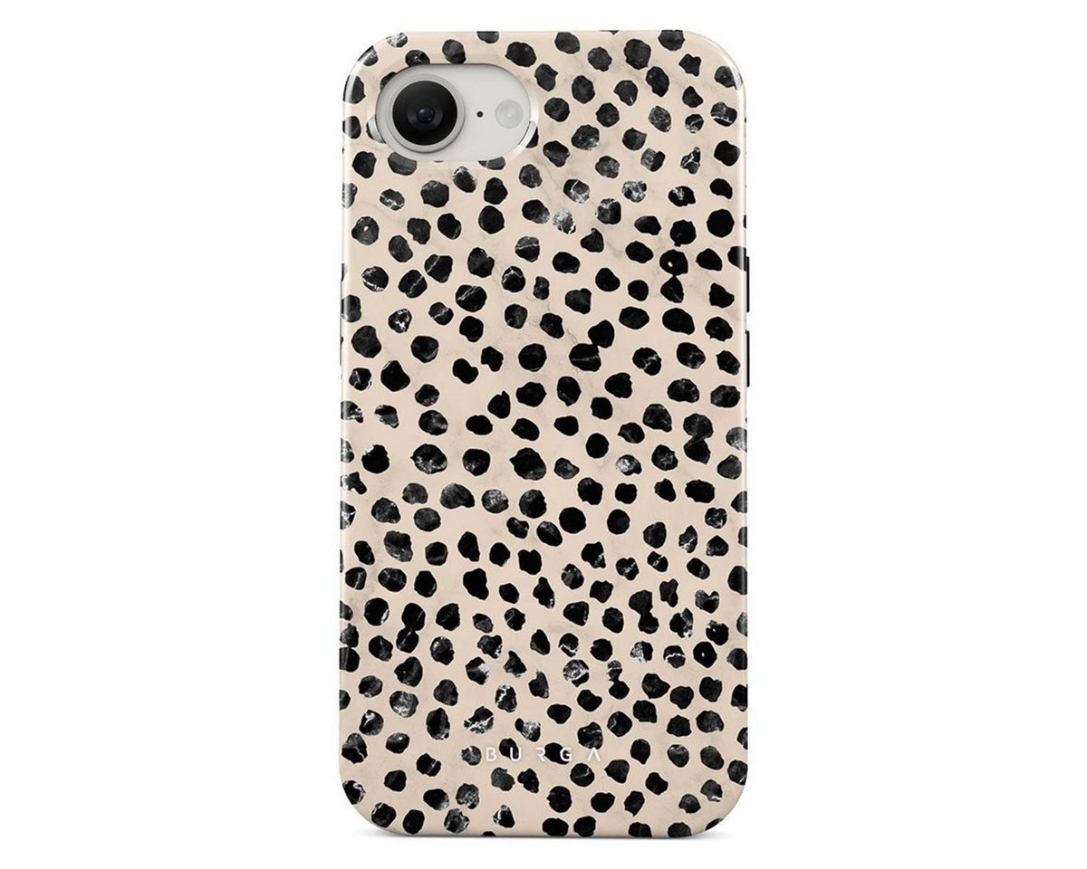 BURGA Backcover Burga Tough Back Cover Apple iPhone 17e / 16e - Almond Latte
