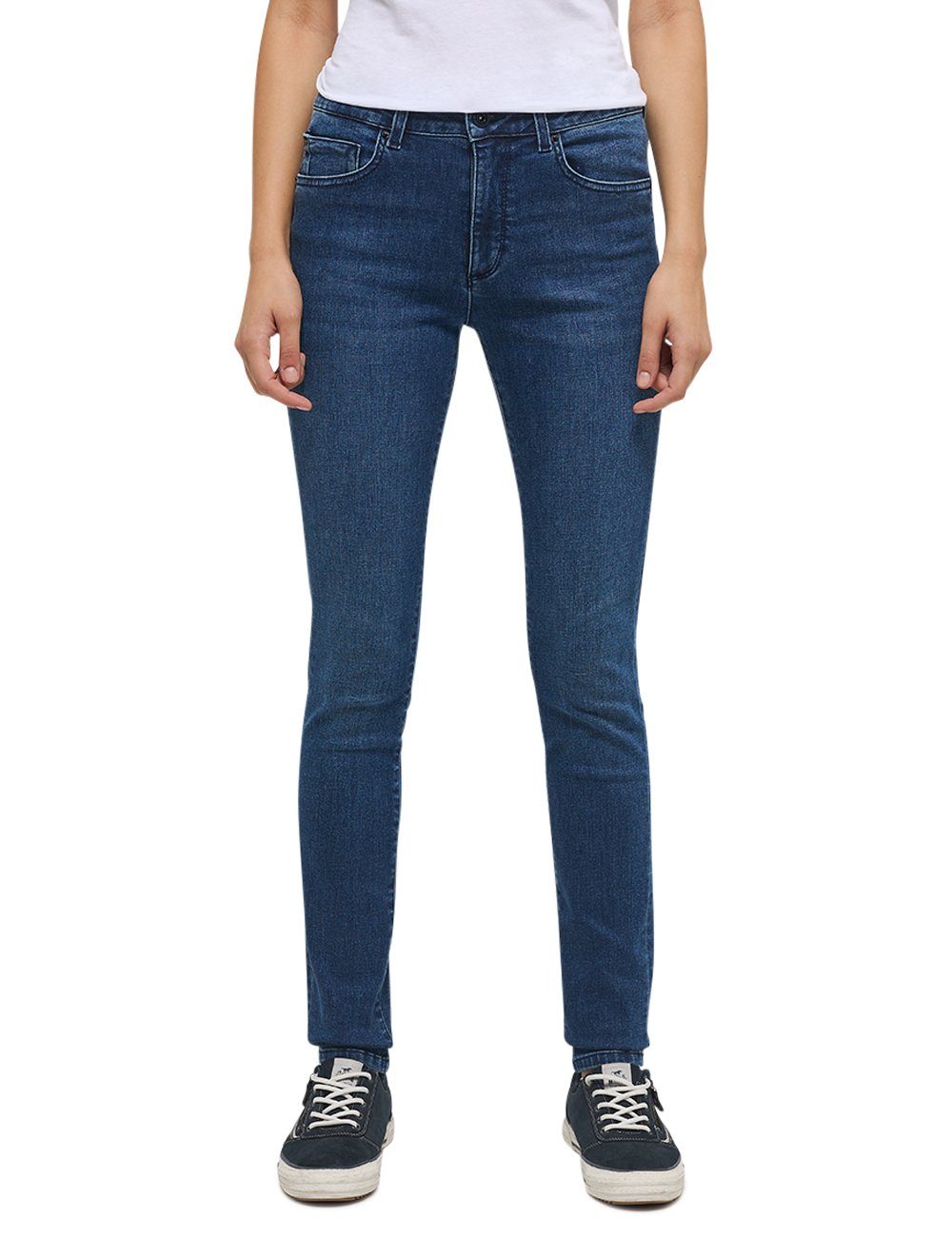 MUSTANG Skinny-fit-Jeans Style Shelby Skinny