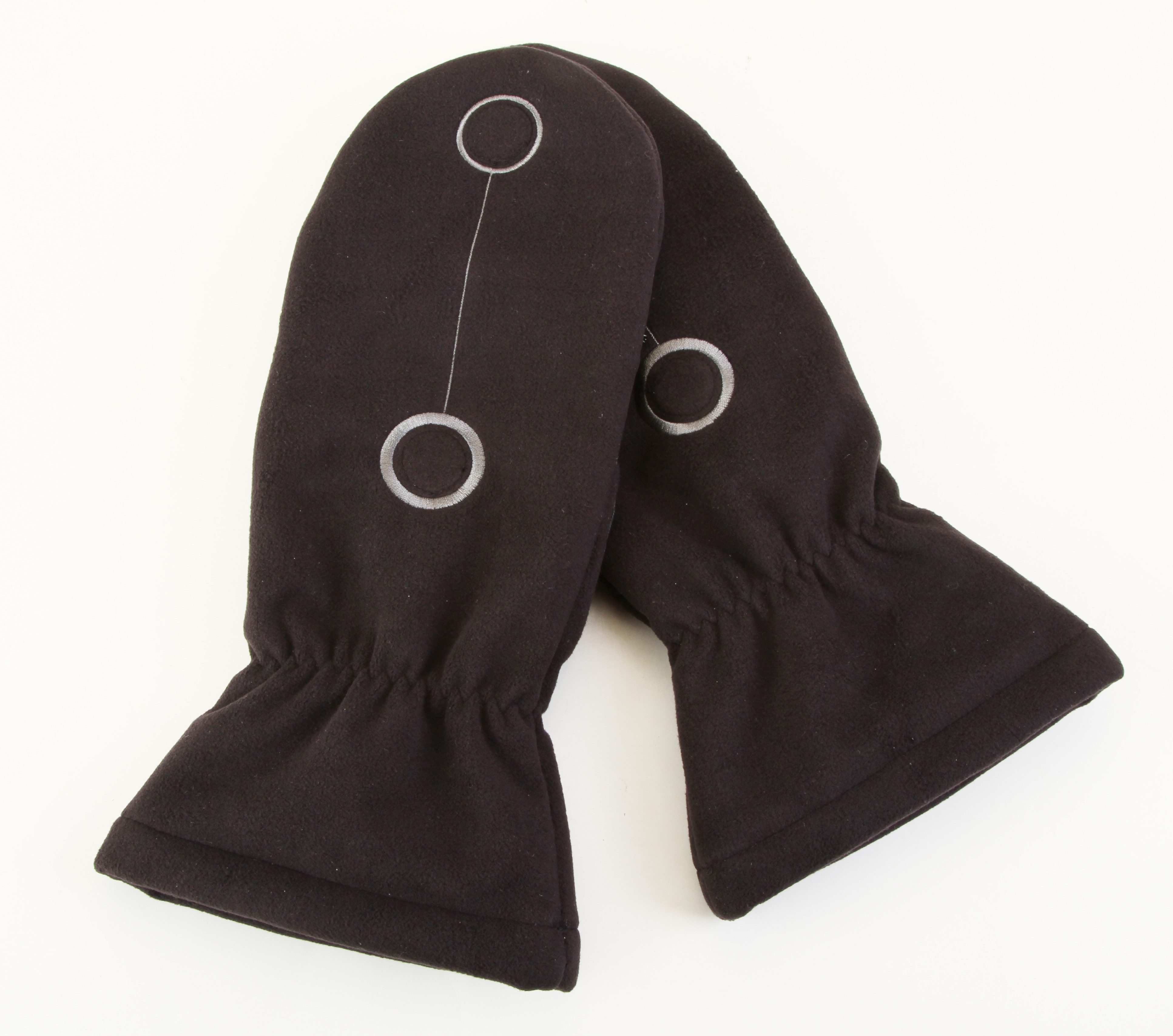 Thermo Fäustlinge Mittens - Überziehfäustlinge