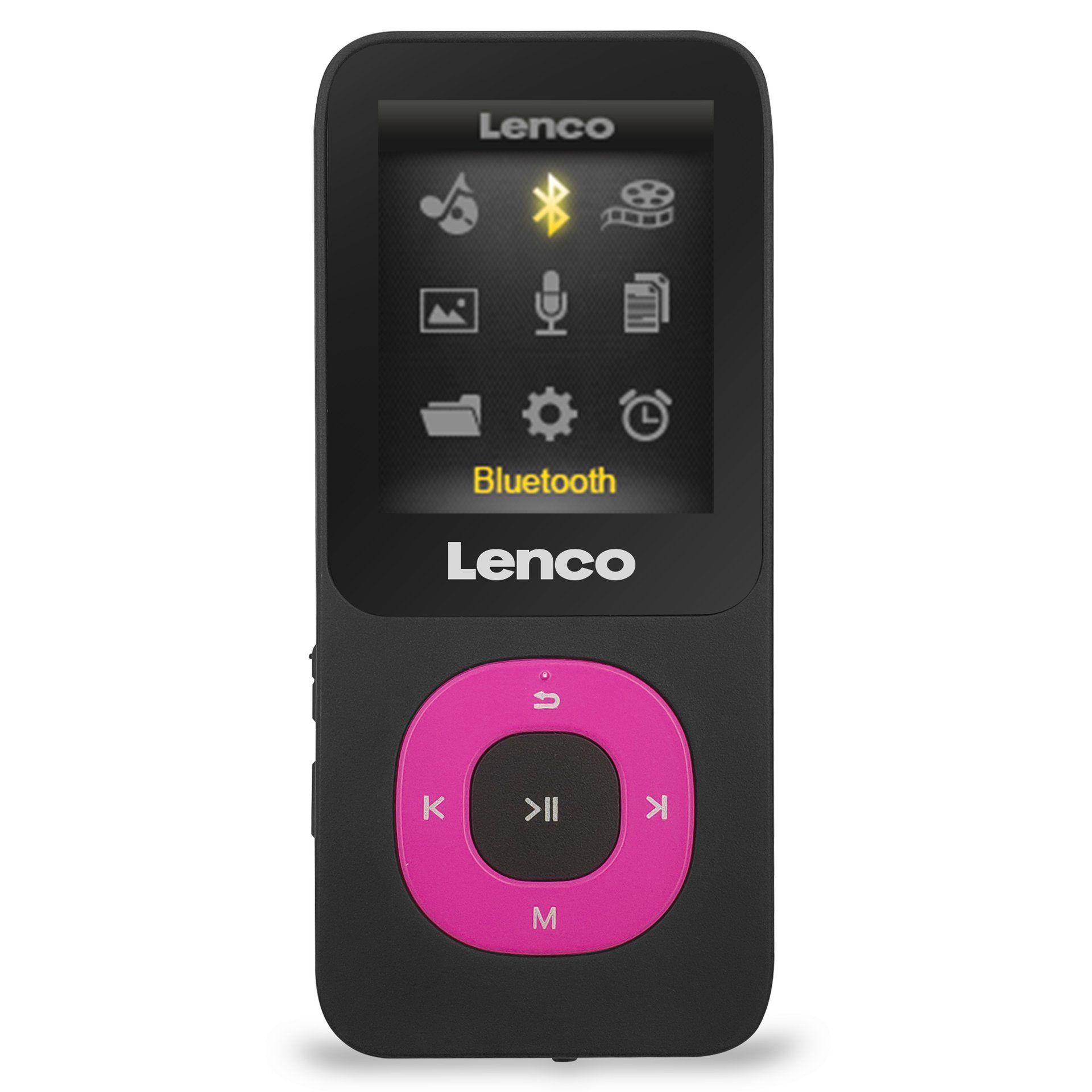 MP3-Player GB) Xemio-769 MP4-Player Lenco (8