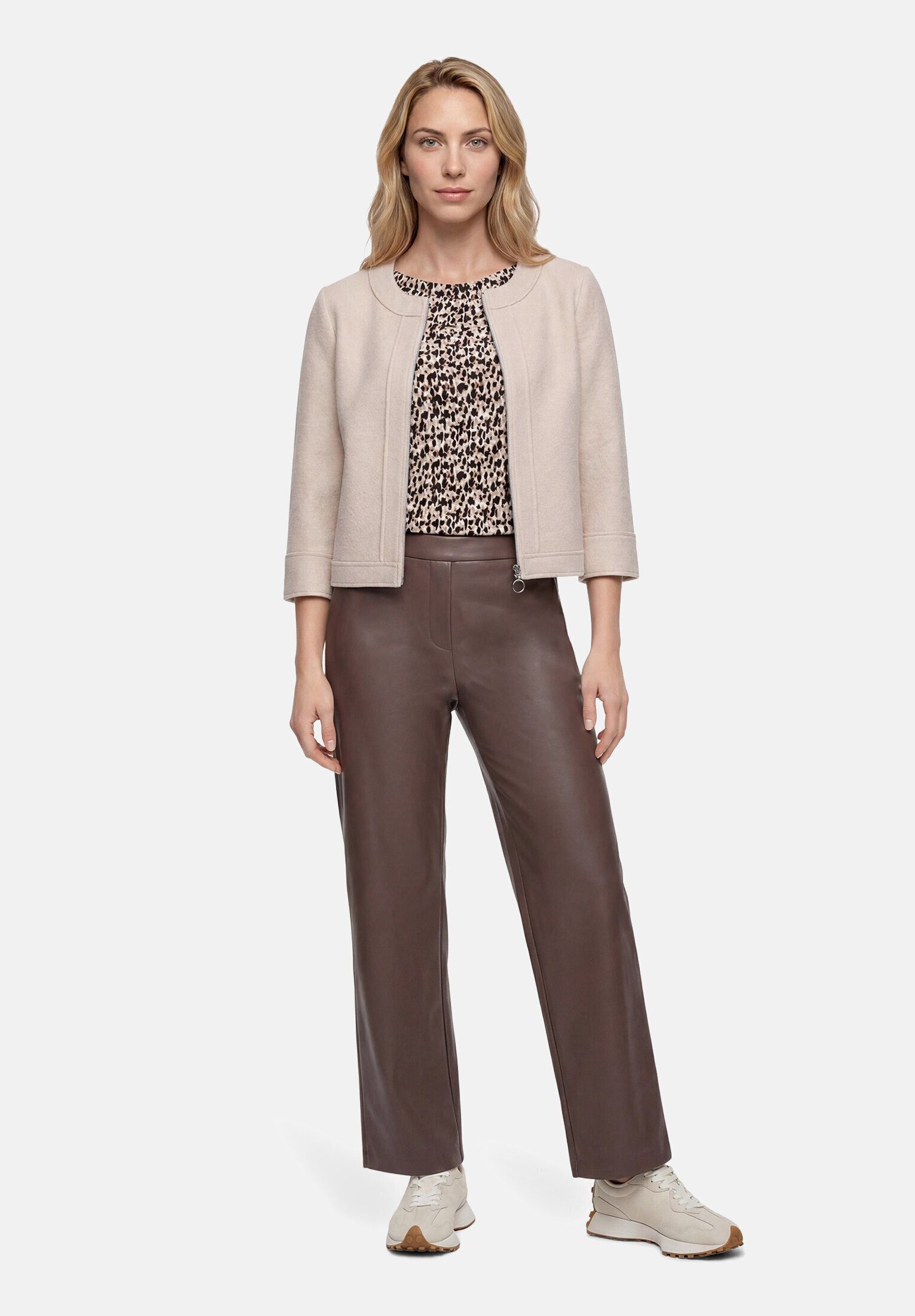 Betty Barclay Jackenblazer Damen mit 3/4 Arm