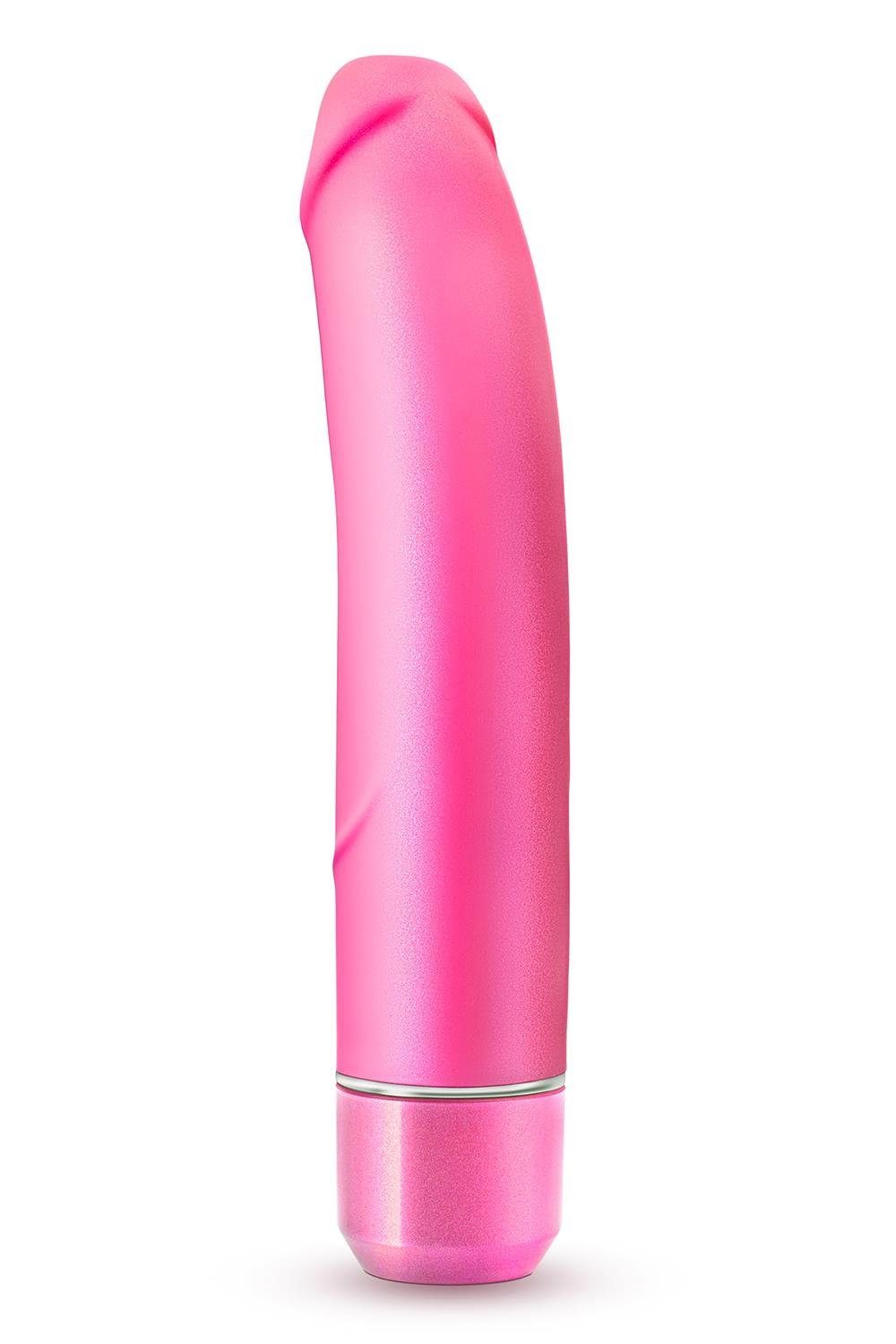 Luxe Plud Pink G-Punkt-Vibrator Aspire Blush