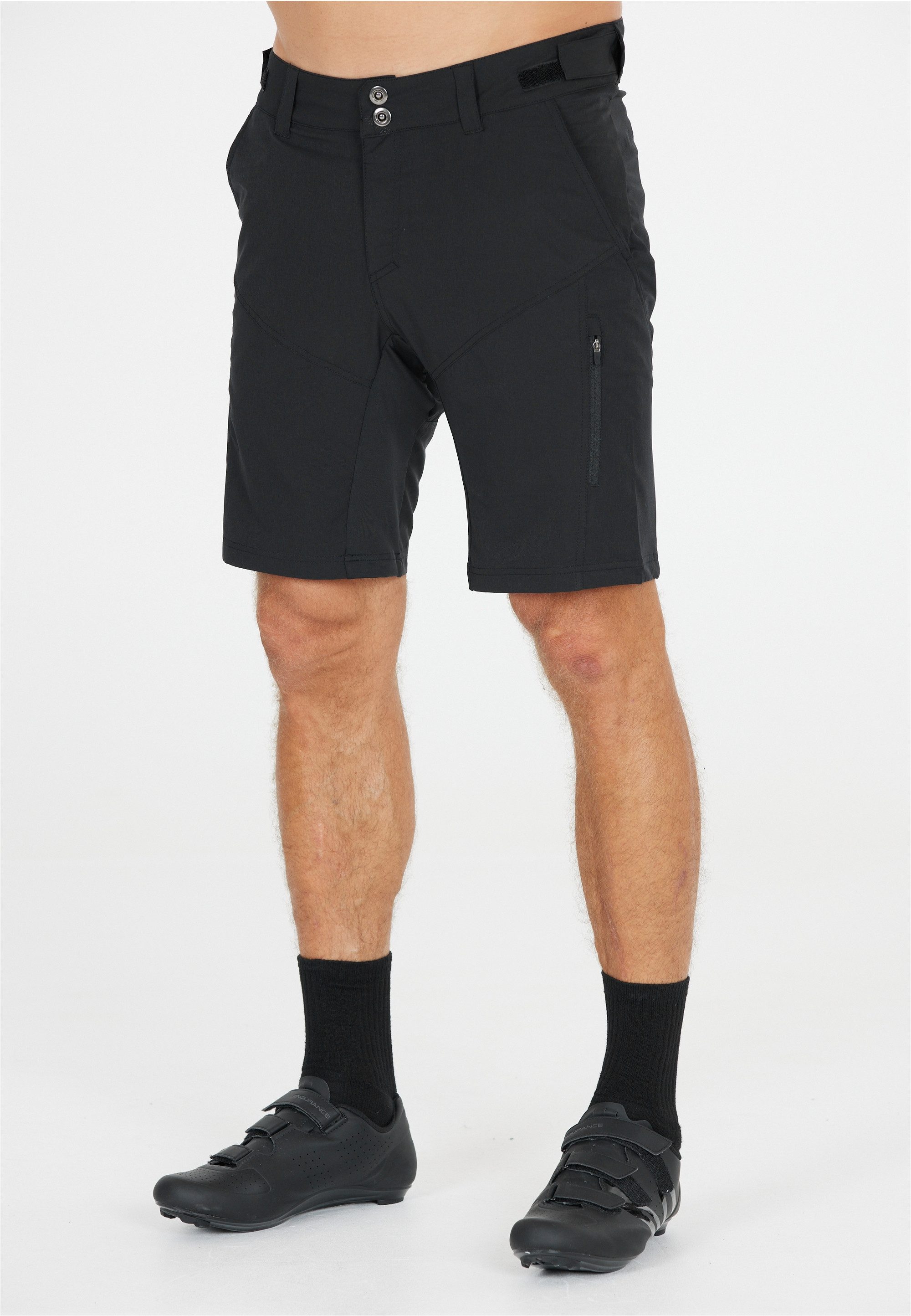 ENDURANCE Radhose Benal im praktischen 2-in-1-Design
