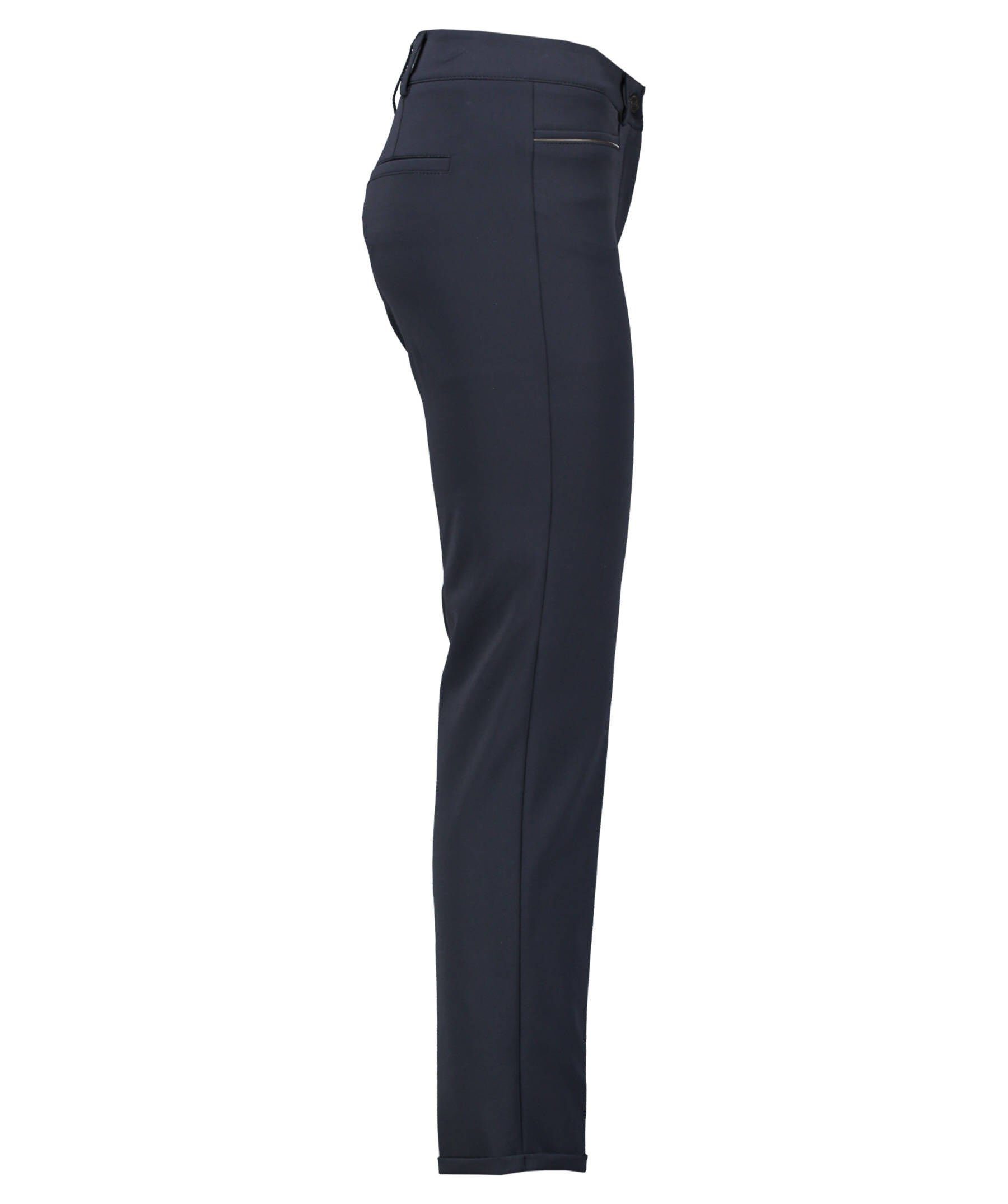 Cambio Stoffhose (52) Damen Hose (1-tlg) "Renira" marine