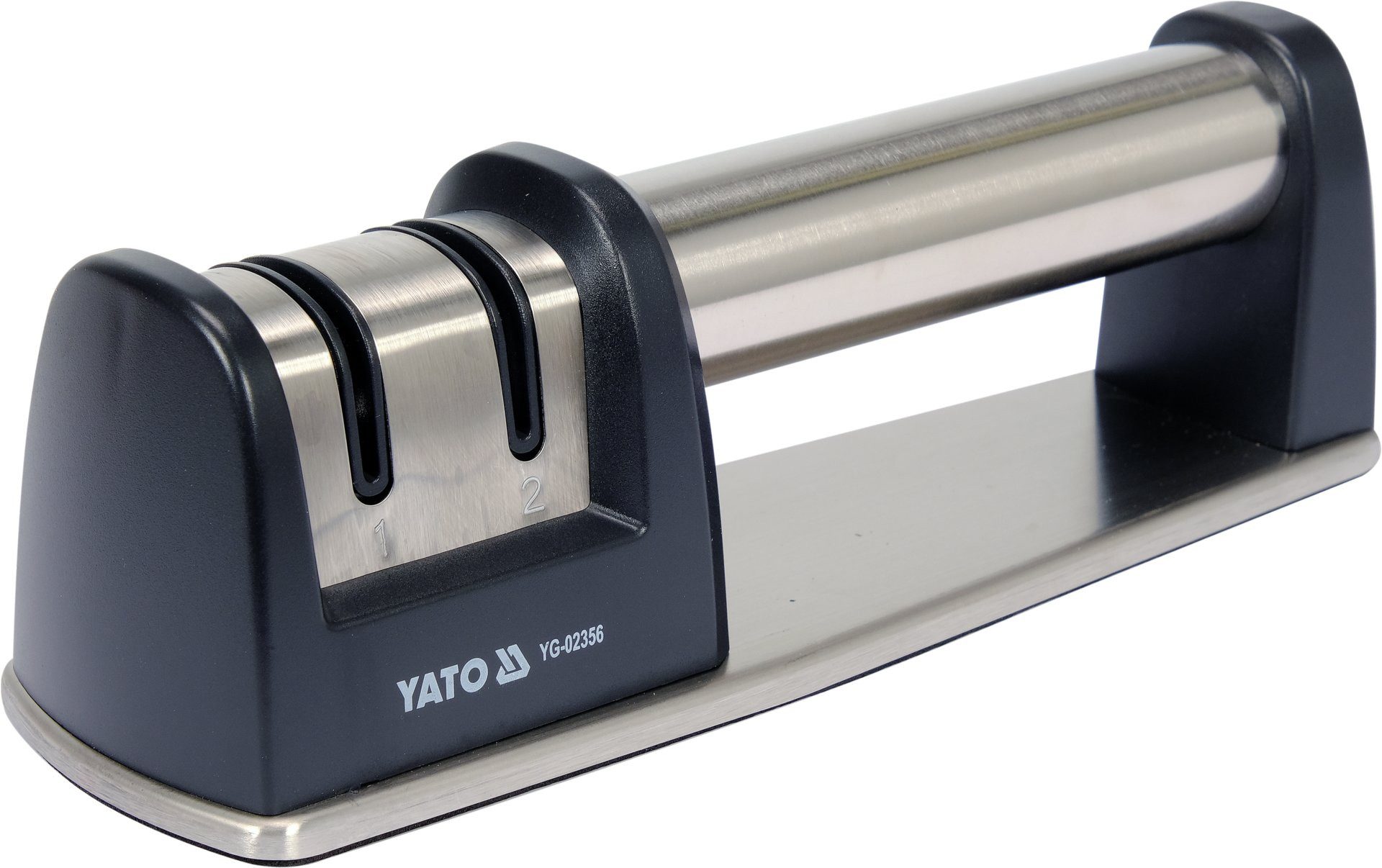 Yato Axt- und Messerschärfer Messerschärfer für Stahl- und Keramikmesser