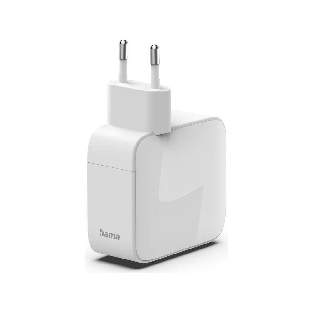 Hama 00200025 Schnellladegerät USB-C 65W Weiss USB-Adapter