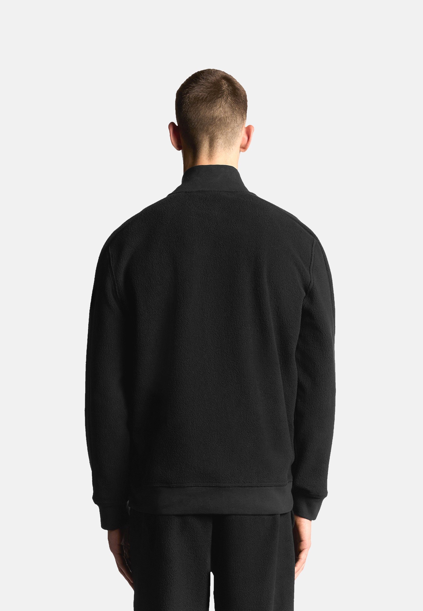 Lyle & Scott Fleecejacke Jacke Fleecejacke (1-St) Keine
