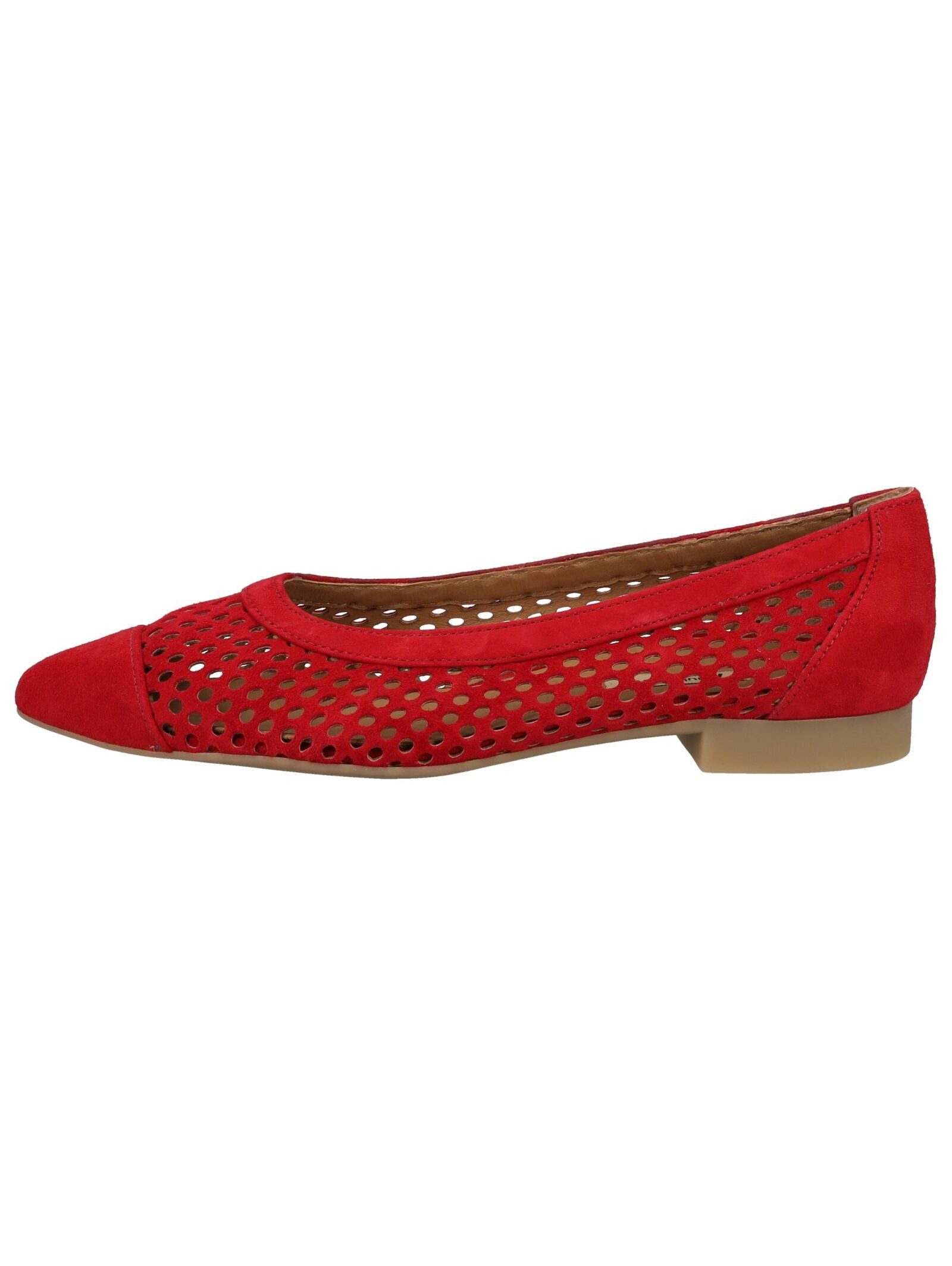Paul Green Paul Green Ballerinas Leder Ballerina