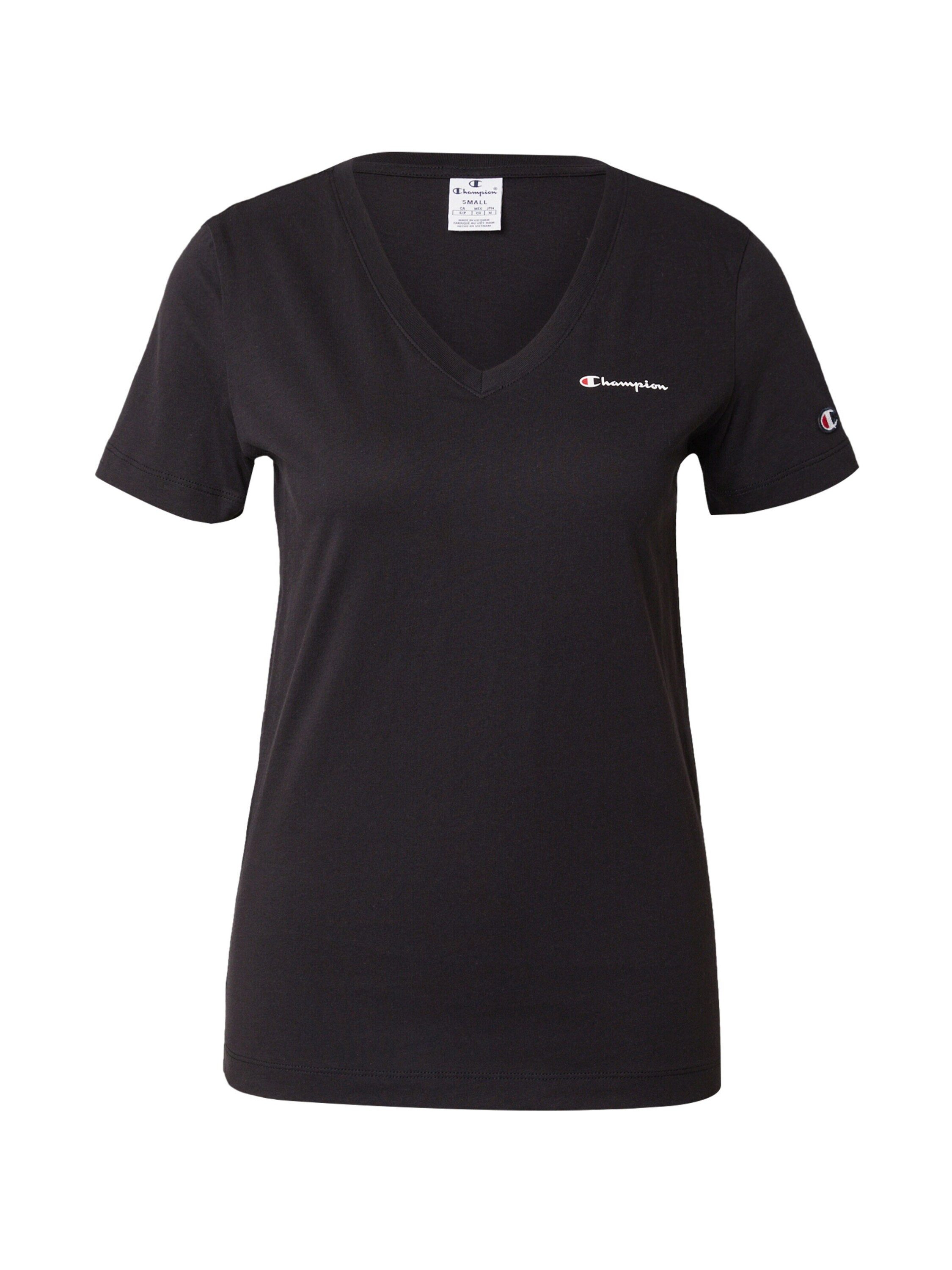 Champion Authentic Athletic Apparel T-Shirt (1-tlg) Plain/ohne Details