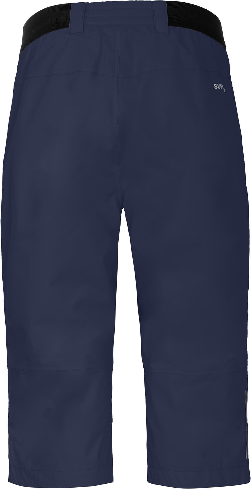 Bergson Regenhose KERAVA COMFORT 3/4 Damen günstig online kaufen