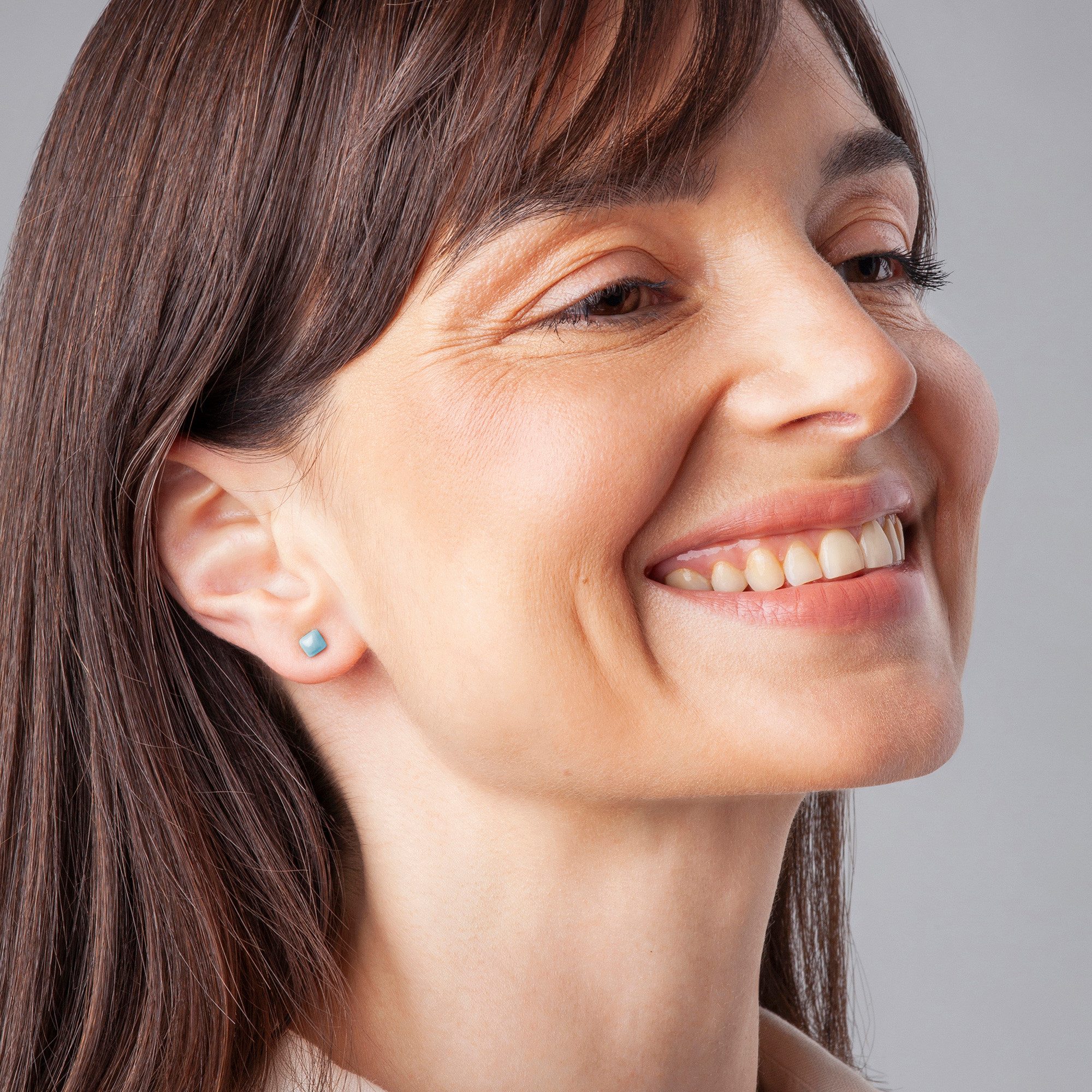 ALEXASCHA Paar Ohrstecker Minimalistische Stecker für günstig online kaufen