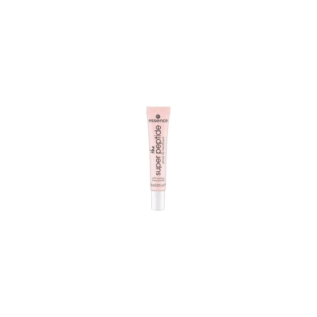 Essence Körperpflegemittel THE SUPER PEPTIDE Lippenpflege #01-Peptakulär! 10 ml