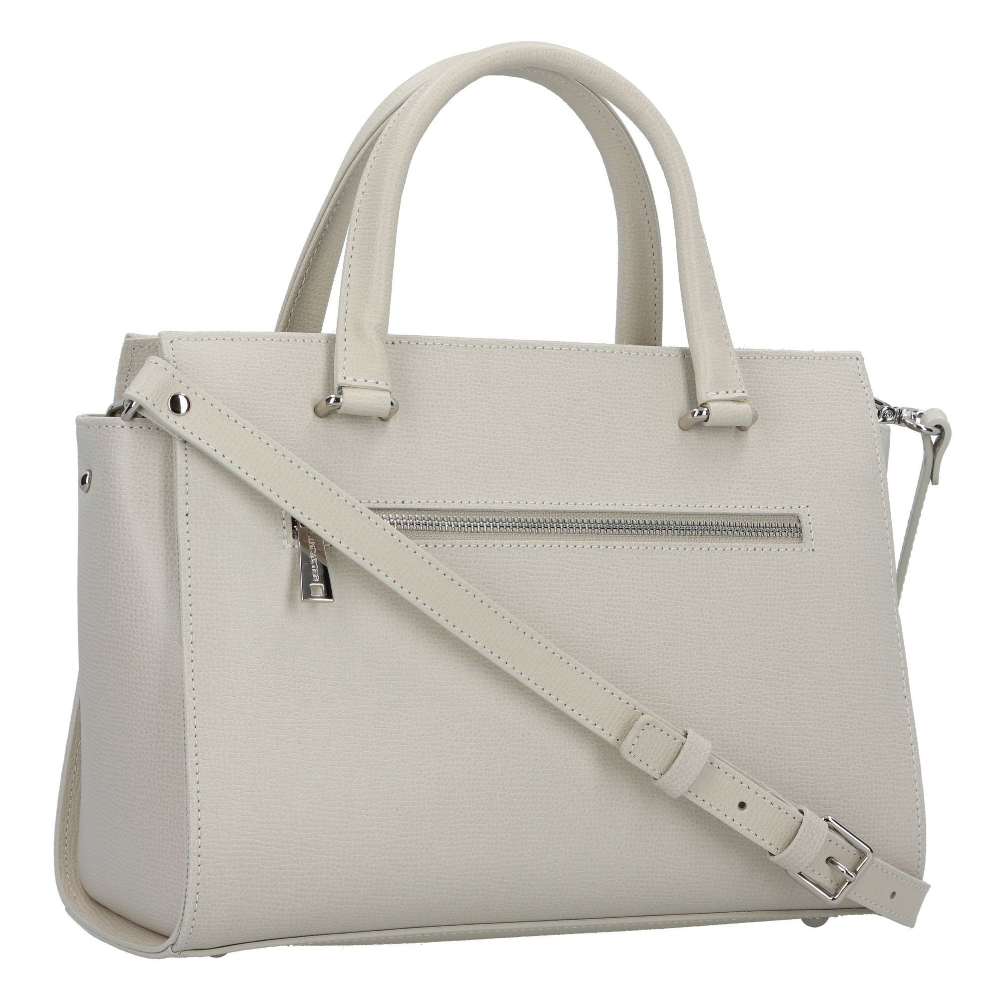 LANCASTER Henkeltasche Sierra, Leder