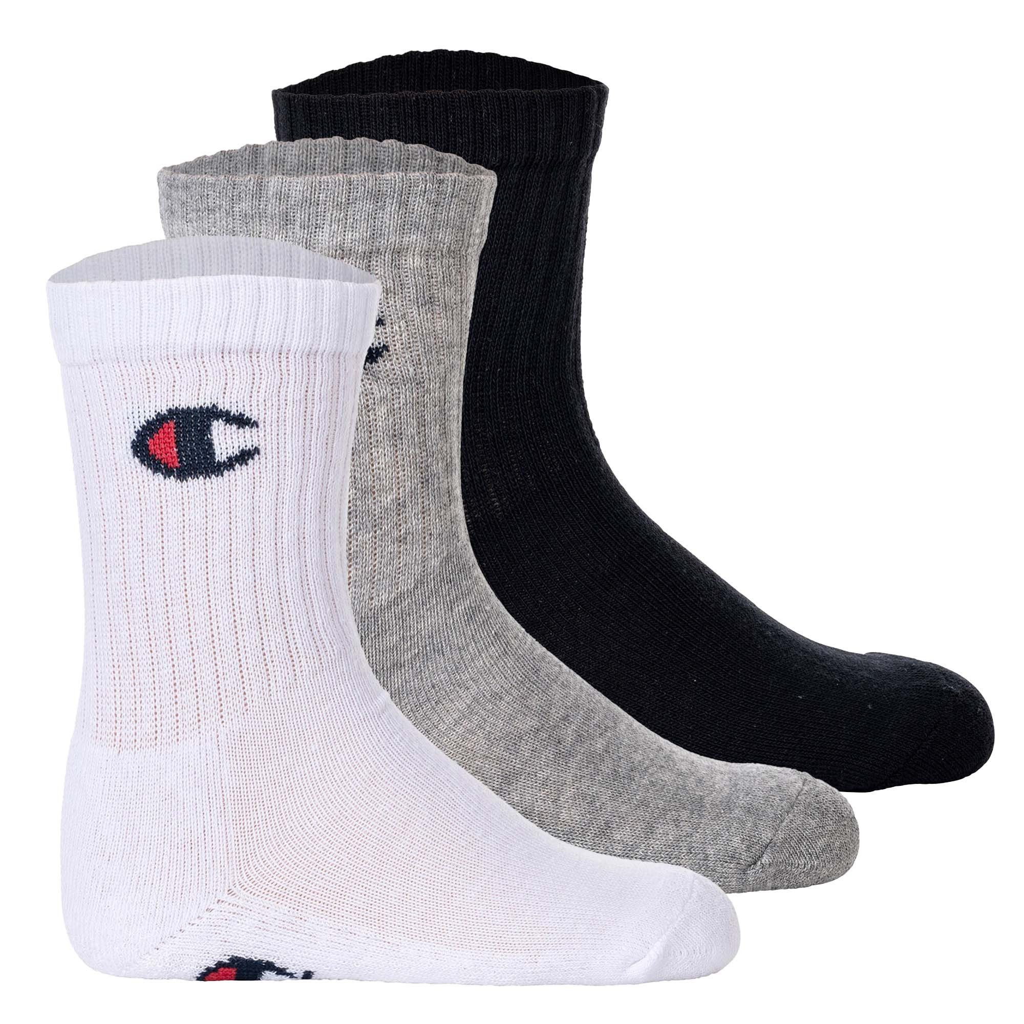 Freizeitsocken Unisex Socken 3er Pack Baumwollmischung