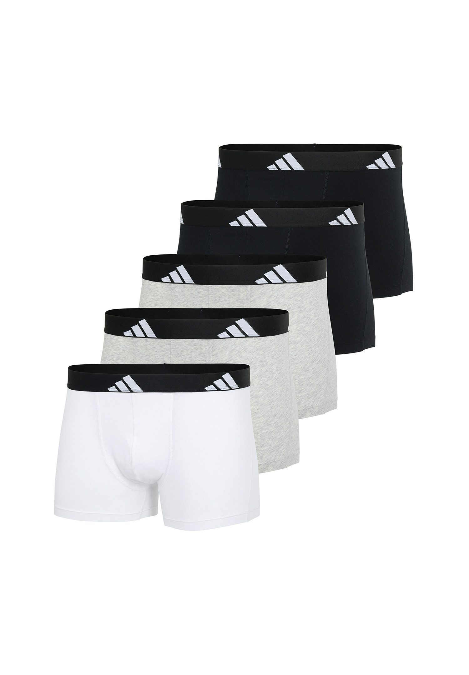 adidas Performance Boxershorts BOXER TRUNK 5P (Packung, 5-St., 5er-Pack) günstig online kaufen