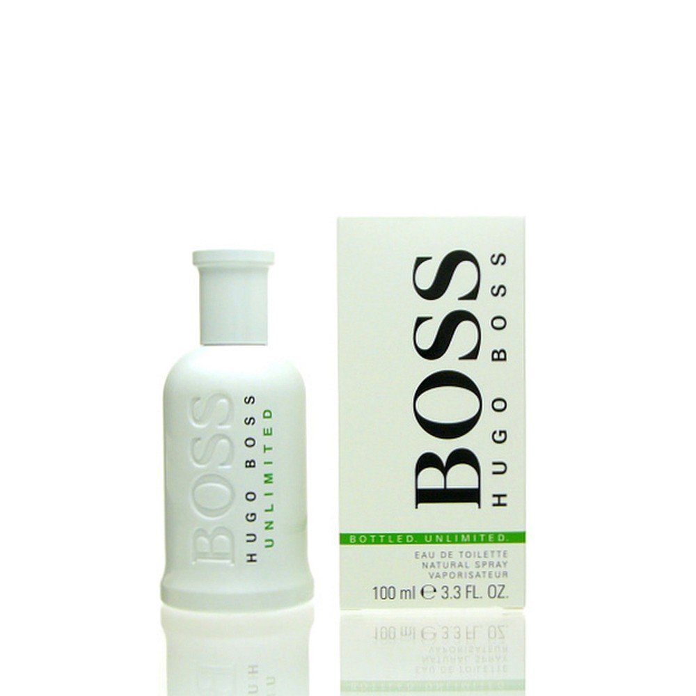 BOSS Eau de Toilette Hugo Boss Bottled Unlimited Eau de Toilette 100 ml