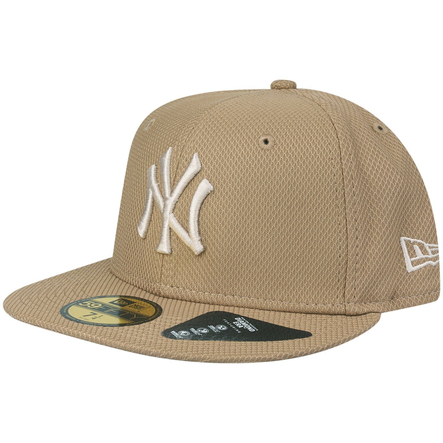 York Fitted New Era Yankees 59Fifty New DIAMOND Cap