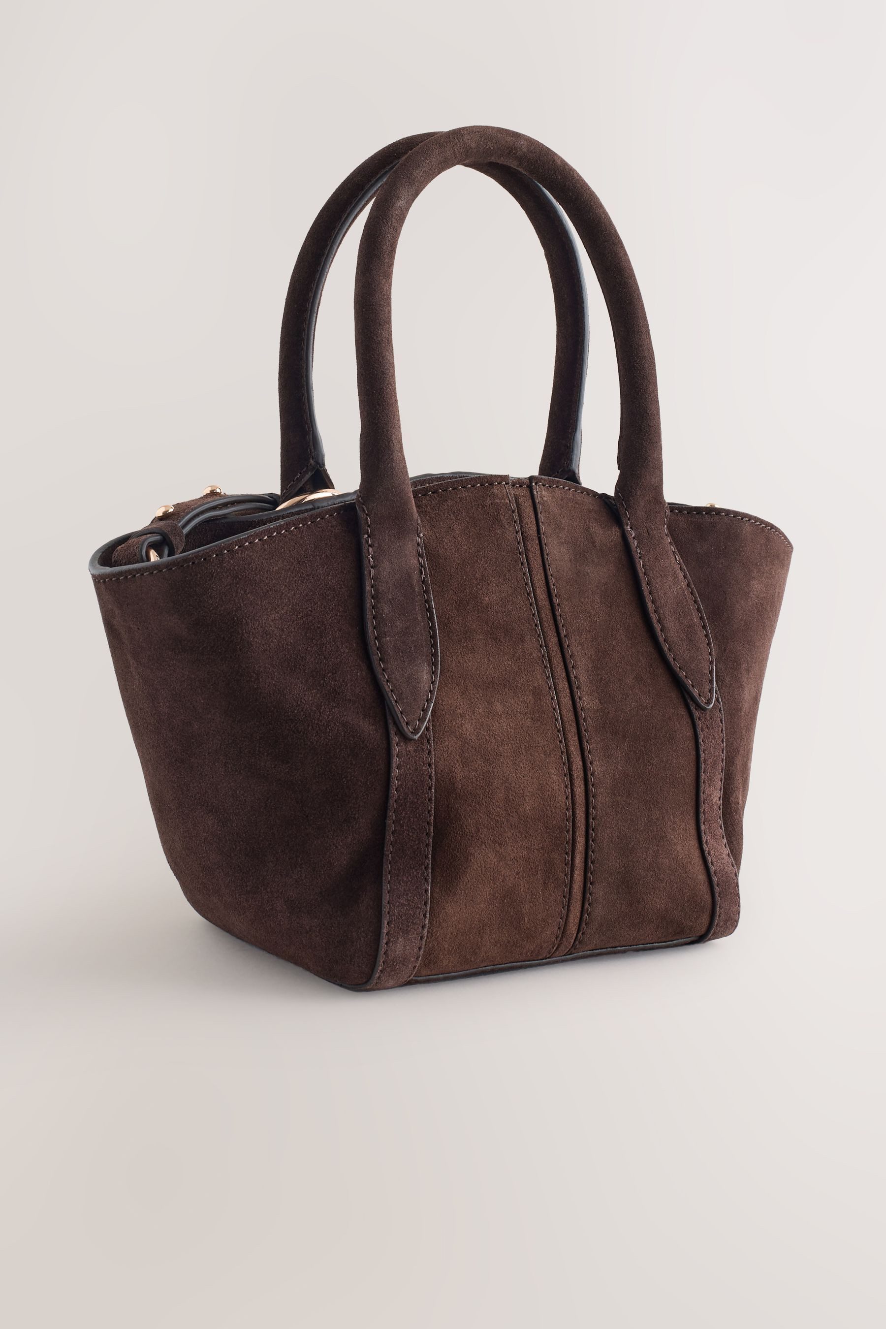 Next Umhängetasche Umhängetasche aus Veloursleder mit Blumen-Anhänger (1-tl günstig online kaufen