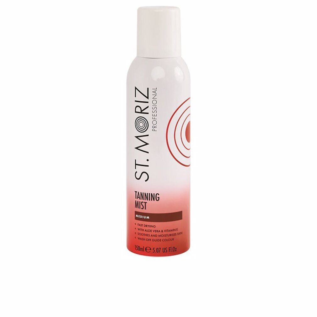 St. Moriz Selbstbräunungslotion St Moriz Self Tanning Spray Medium 150ml
