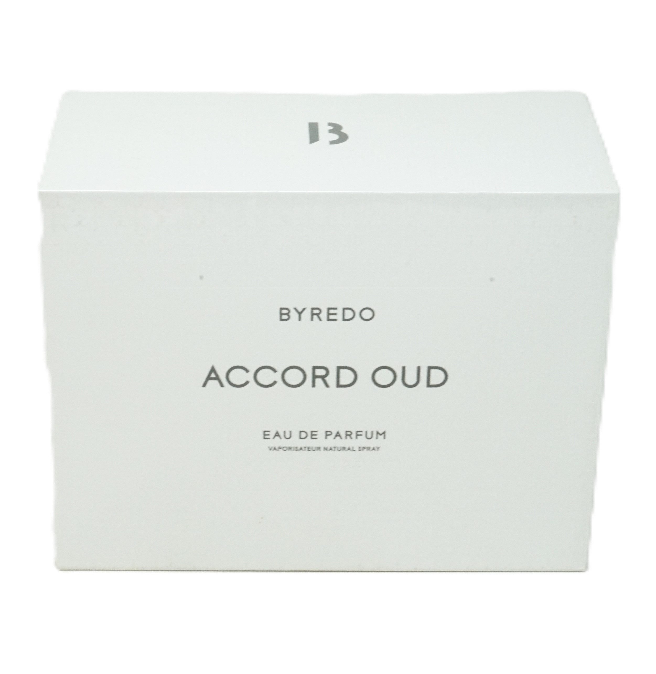 BYREDO Eau de Parfum Byredo Accord Oud Eau de Parfum 100ml