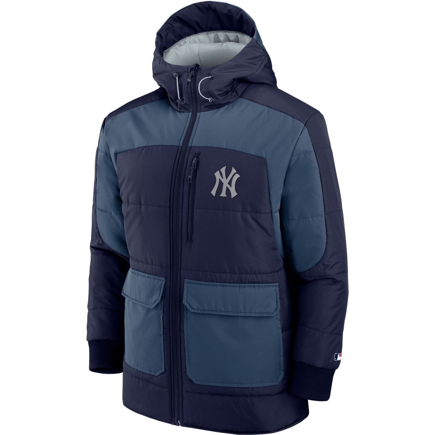 Fanatics Winterjacke New York Yankees MLB Parka