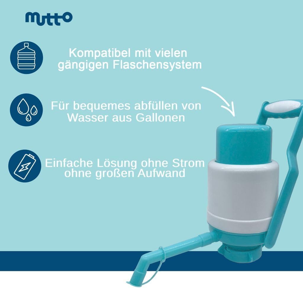 Mutto Handpumpe Mutto Handpumpe
