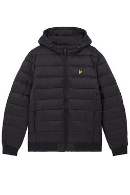 Lyle & Scott Steppjacke Mit Kapuze