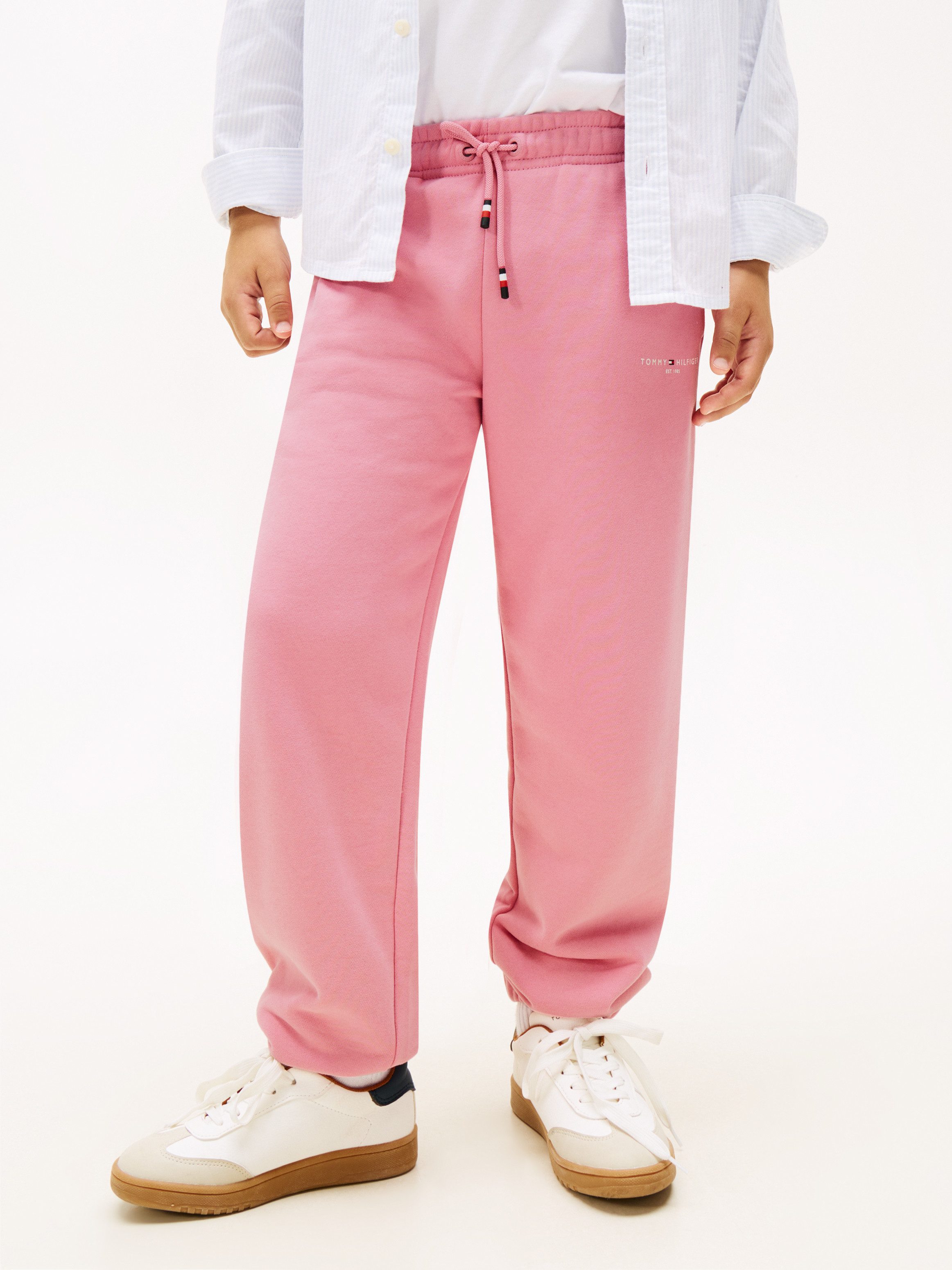Tommy Hilfiger Jogginghose MINI CORP SWEATPANTS Kinder bis 16 Jahre
