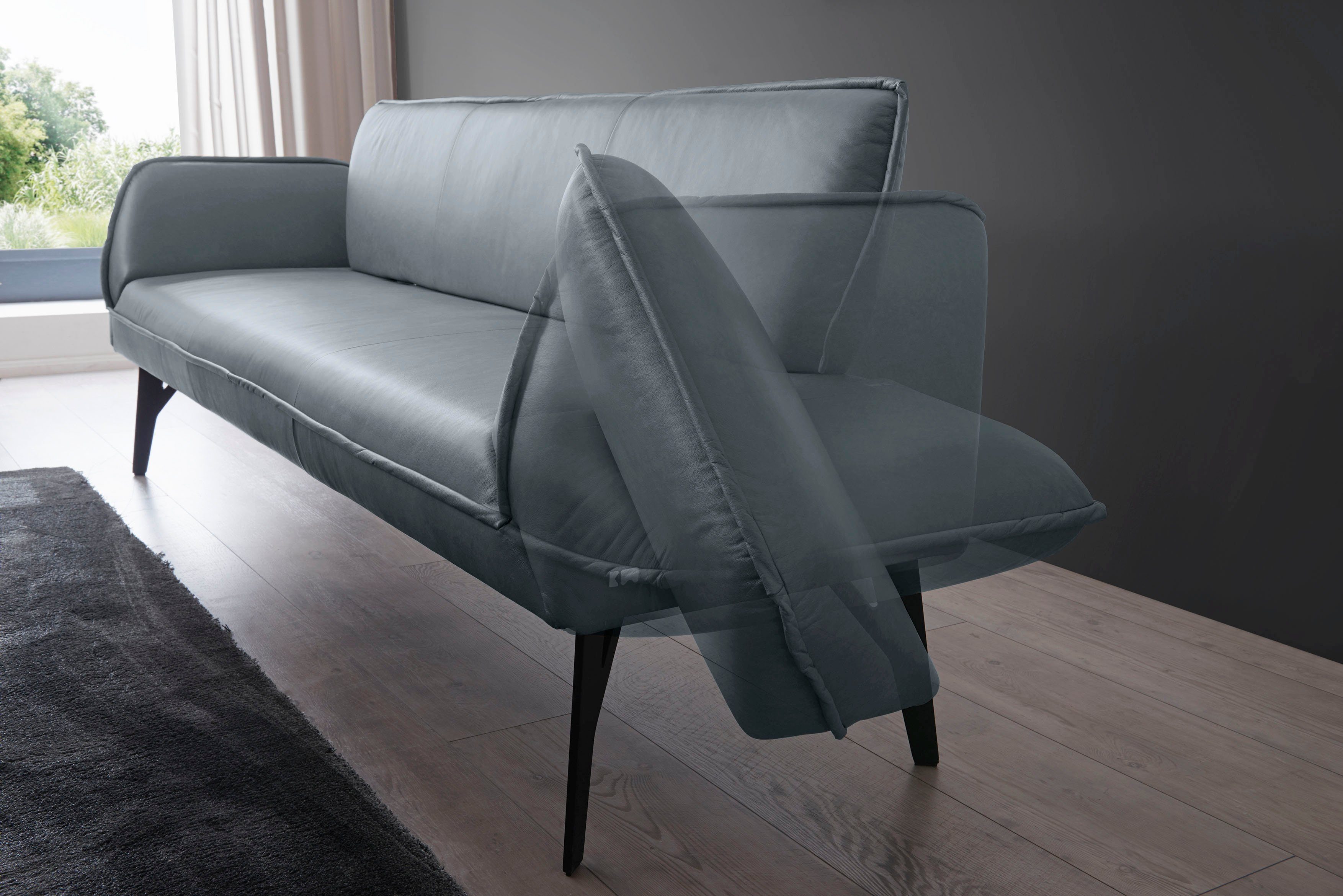 K+W Komfort & Wohnen Polsterbank Drive, günstig online kaufen