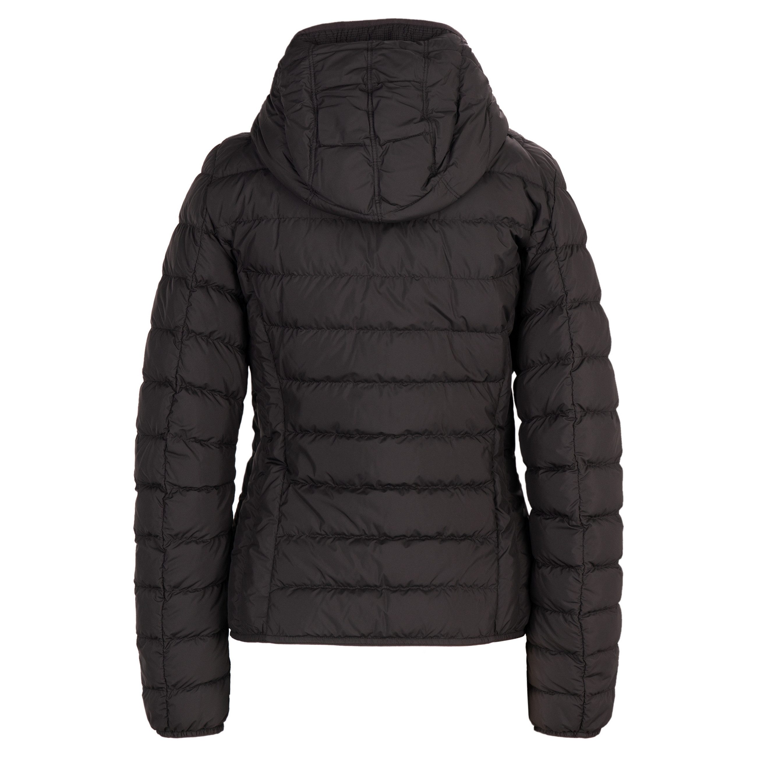 Parajumpers Leichtdaunenjacke PJS JULIET Damen Daunen Jacke Black Schwarz
