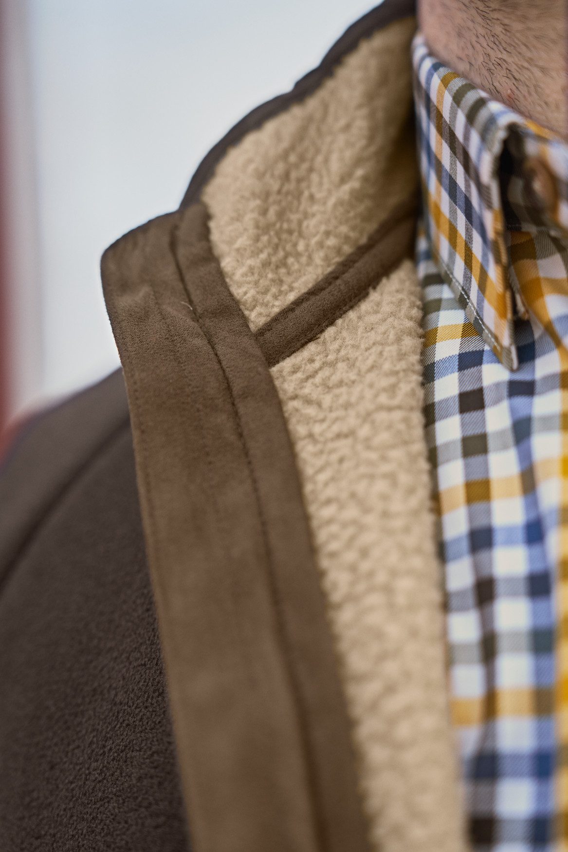Härkila Fleecejacke Härkila Herren Sandhem Fleecejacke
