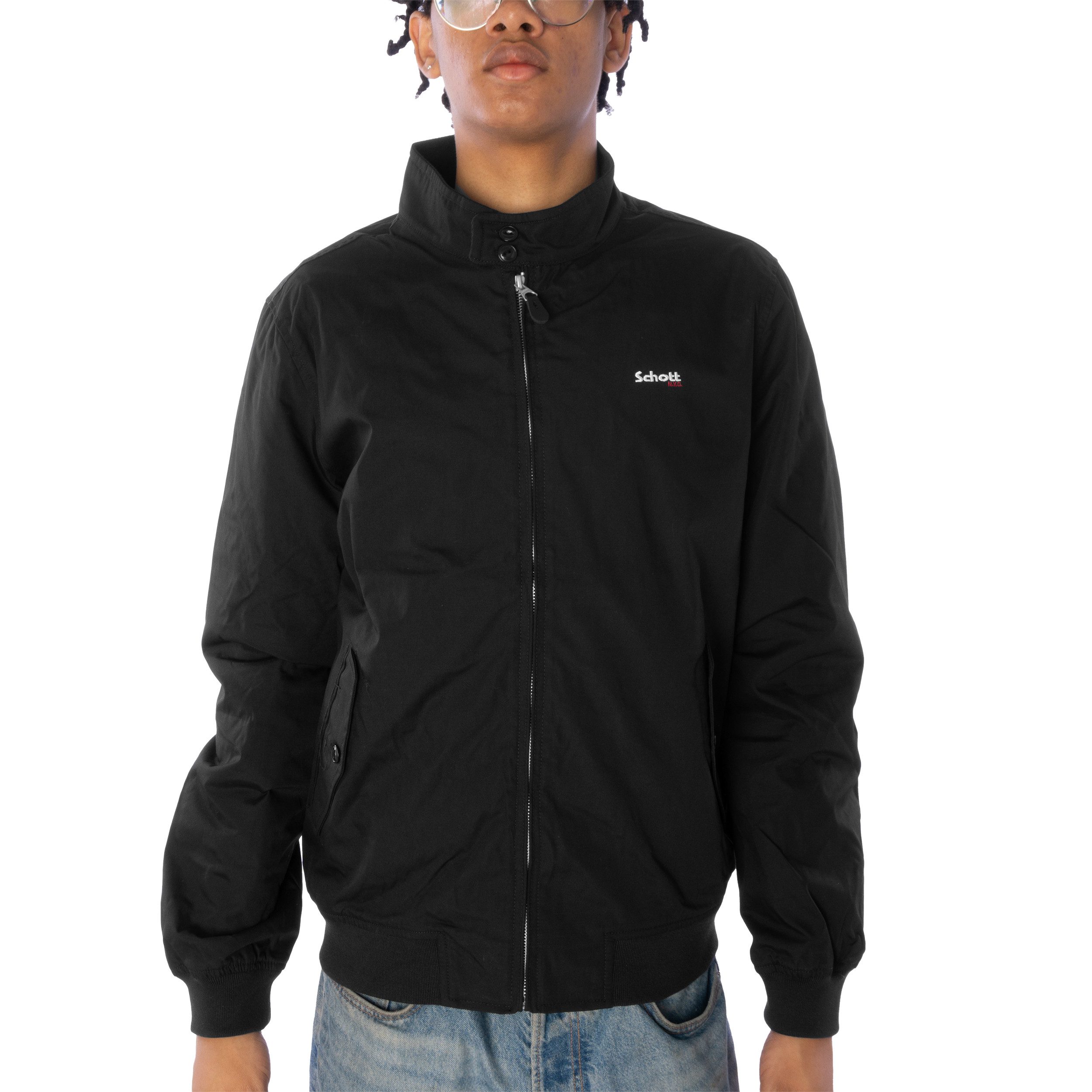 Blouson Jacke Schott NYC CARL1220