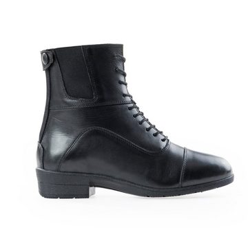 Suedwind Stiefel Ancona CONTRACE - schwarz Schnürstiefelette