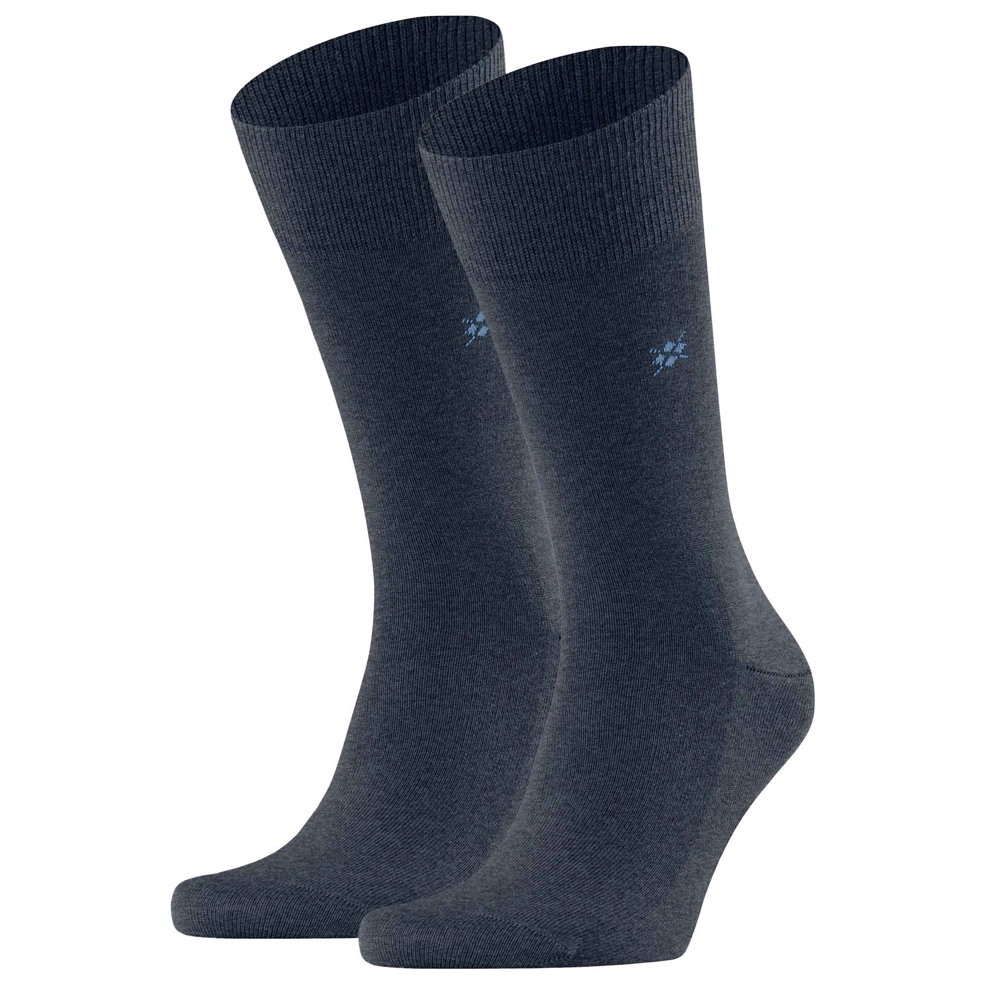 Kurzsocken Herren Socken 2er Pack Wolle