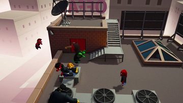 Gang Beasts Nintendo Switch