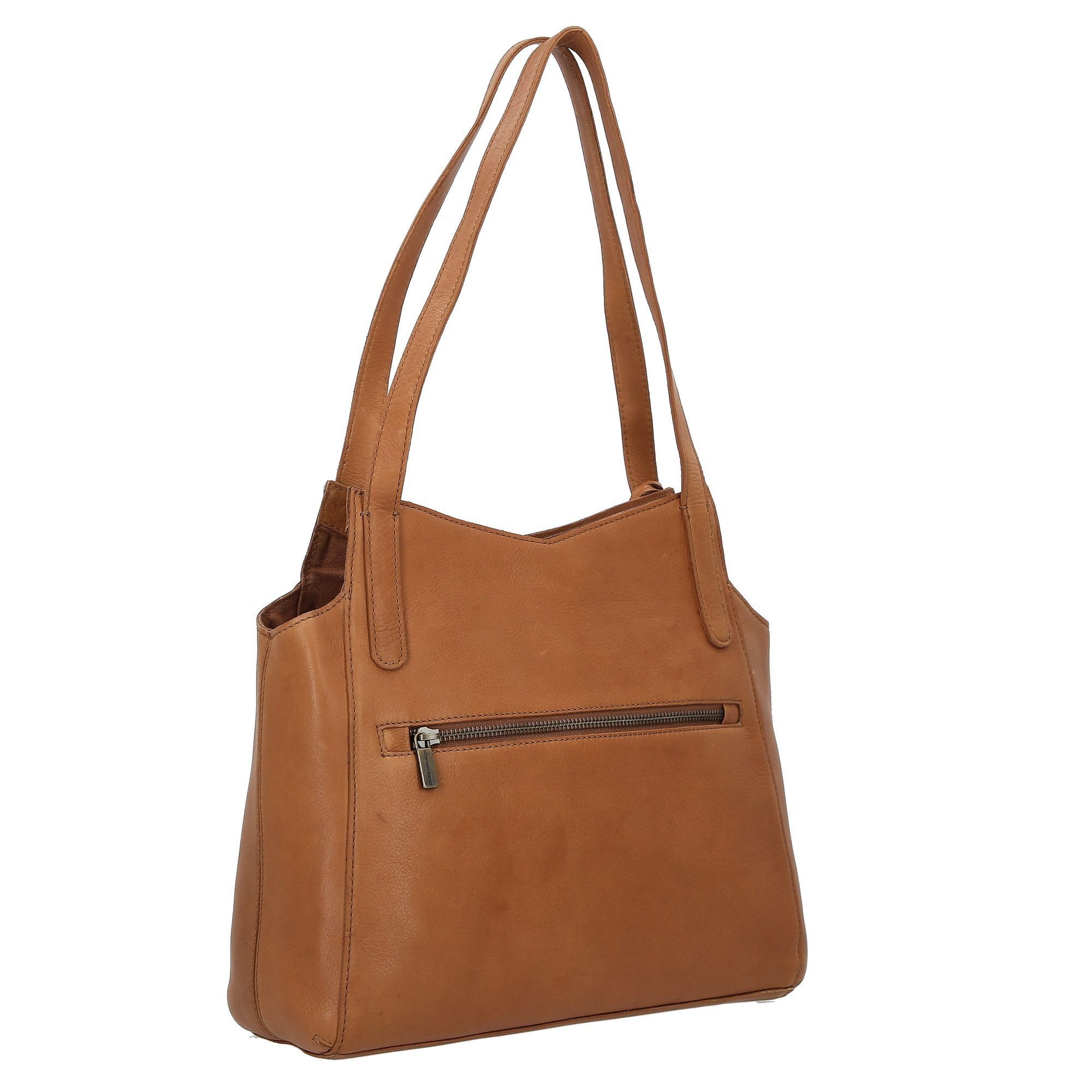 Cowboysbag Schultertasche Lavish, Leder