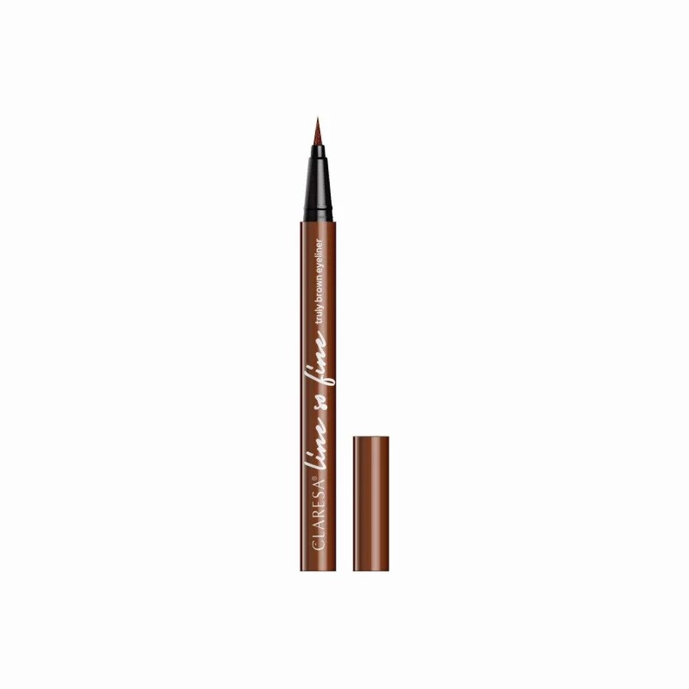 Claresa Kajal Line So Fine Kajalstift Braun