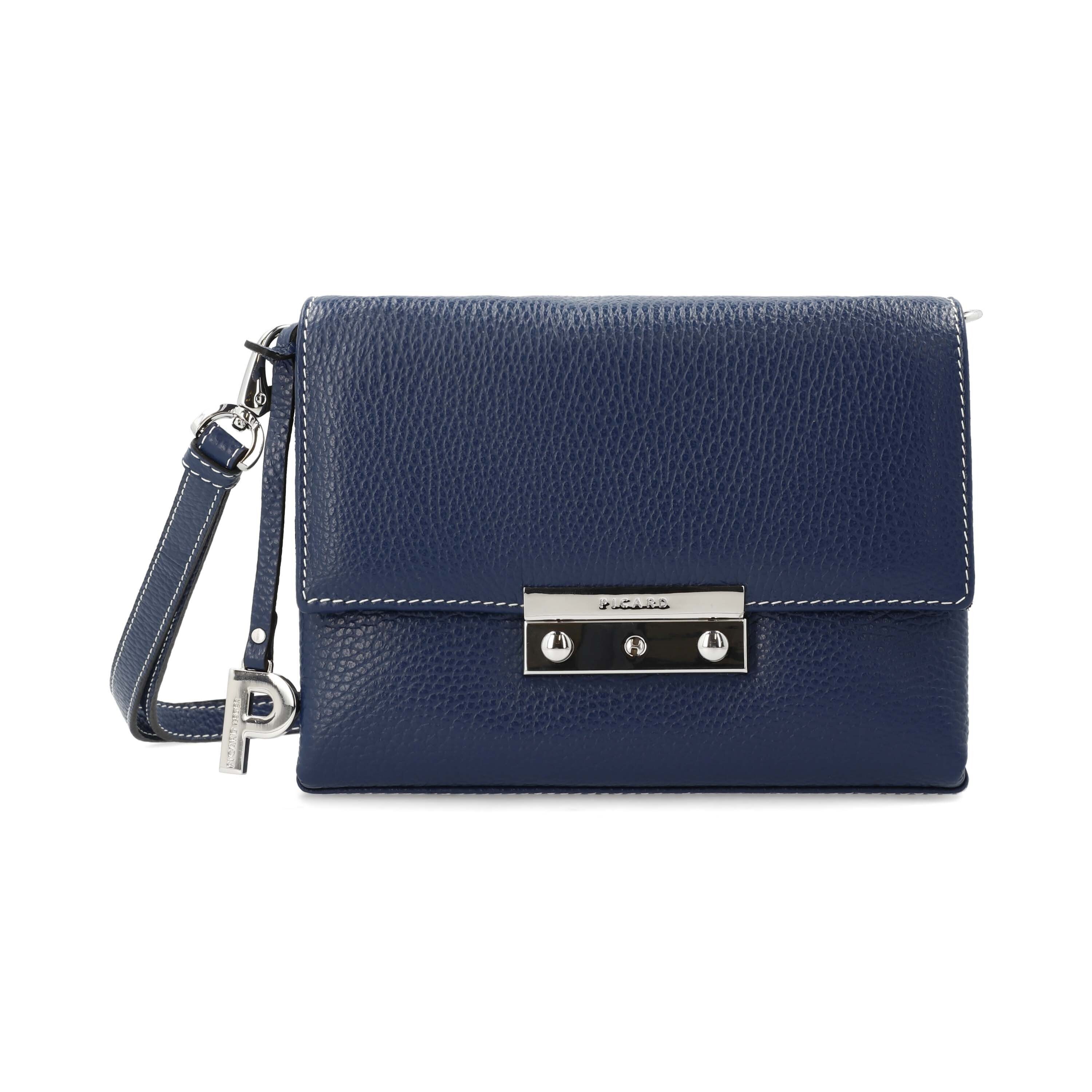 Schultertasche PICARD Schultertasche Sigrid aus Echtleder