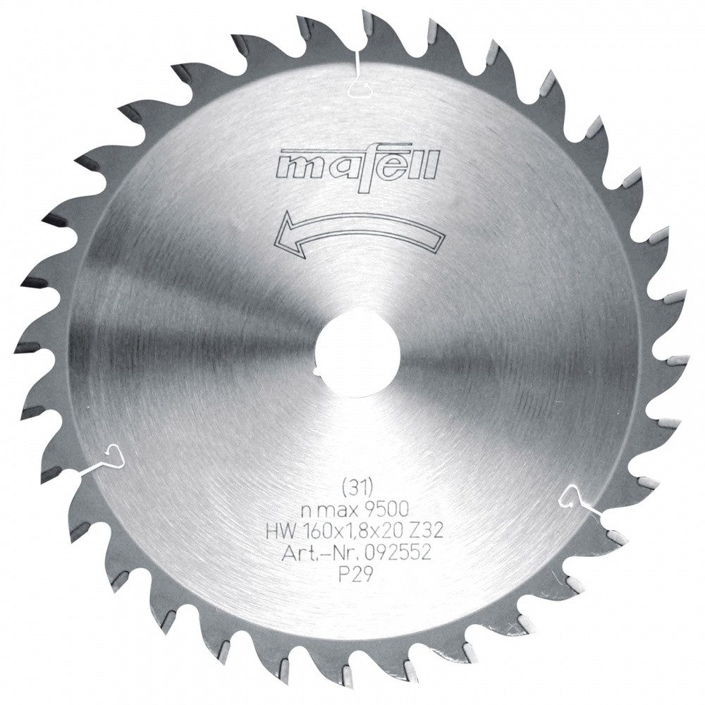 Mafell Kreissägeblatt