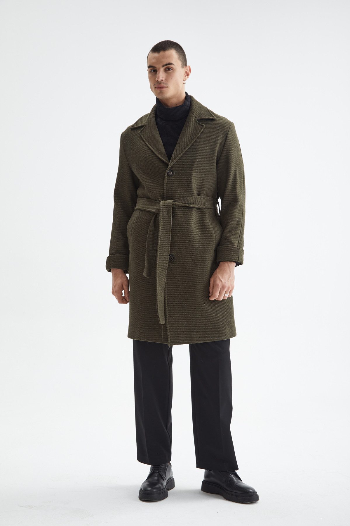 Antioch Wintermantel Coat günstig online kaufen